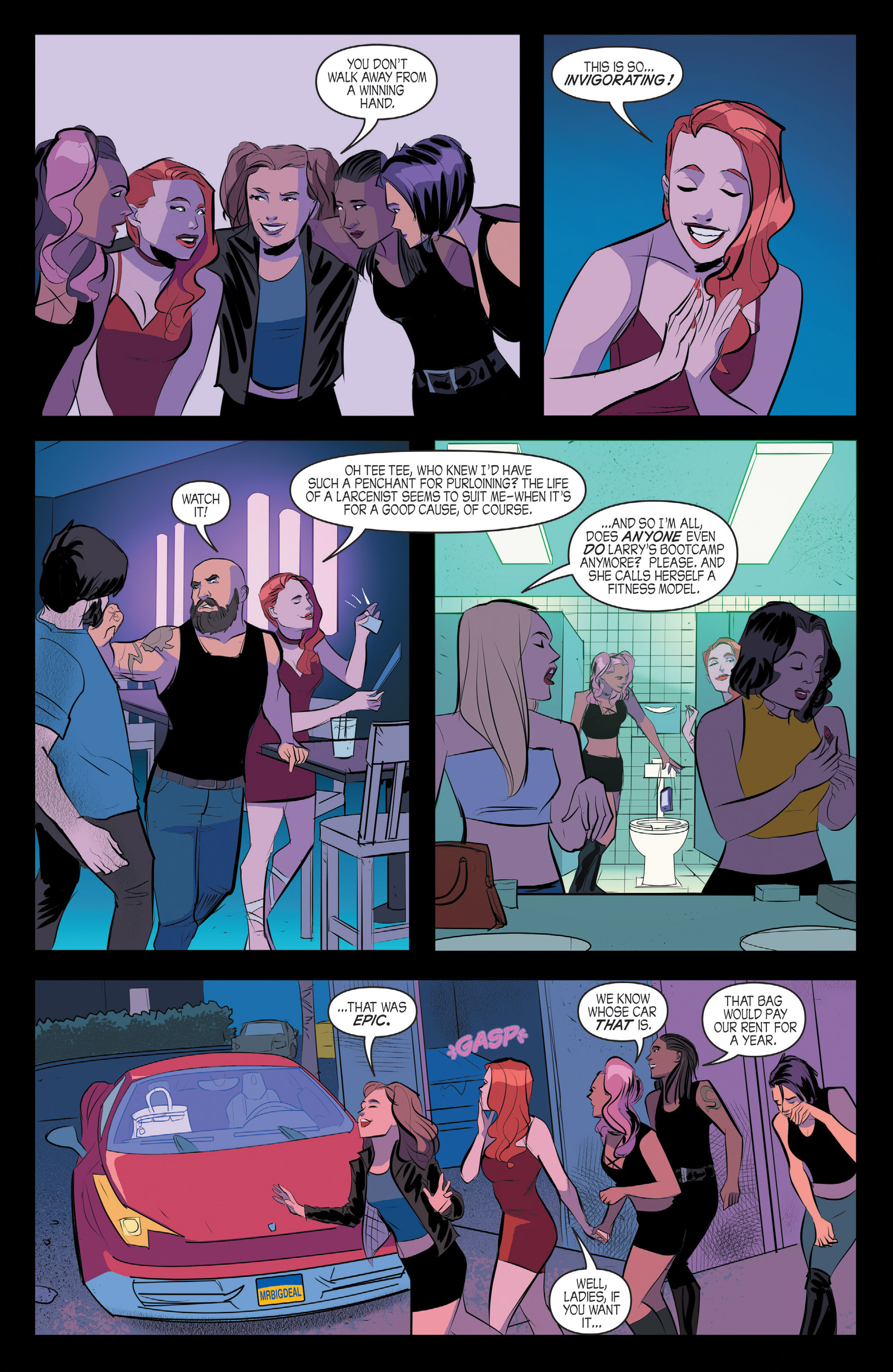 Riverdale: Season Three (2019-) issue 2 - Page 21