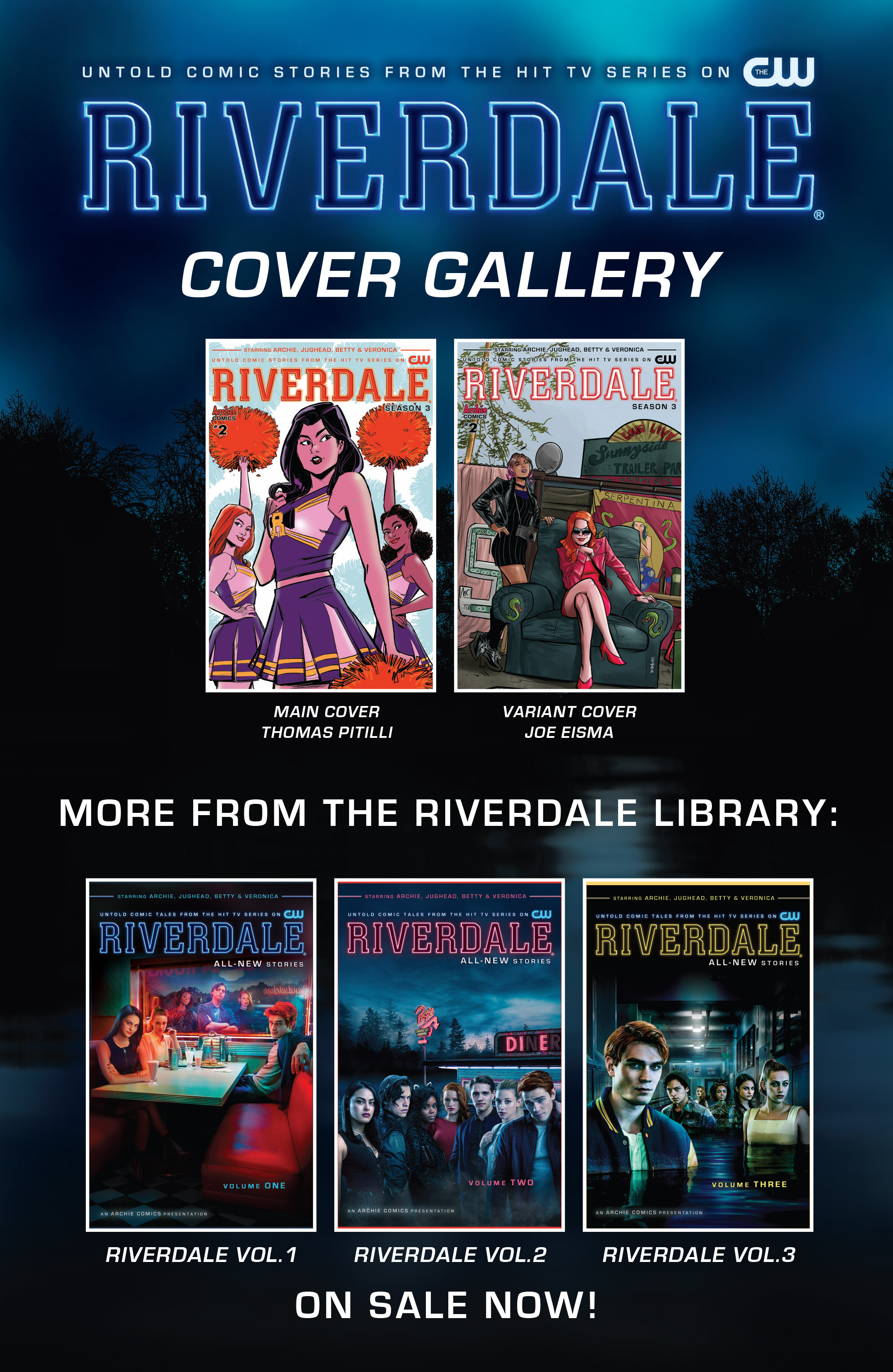 Riverdale: Season Three (2019-) issue 2 - Page 23