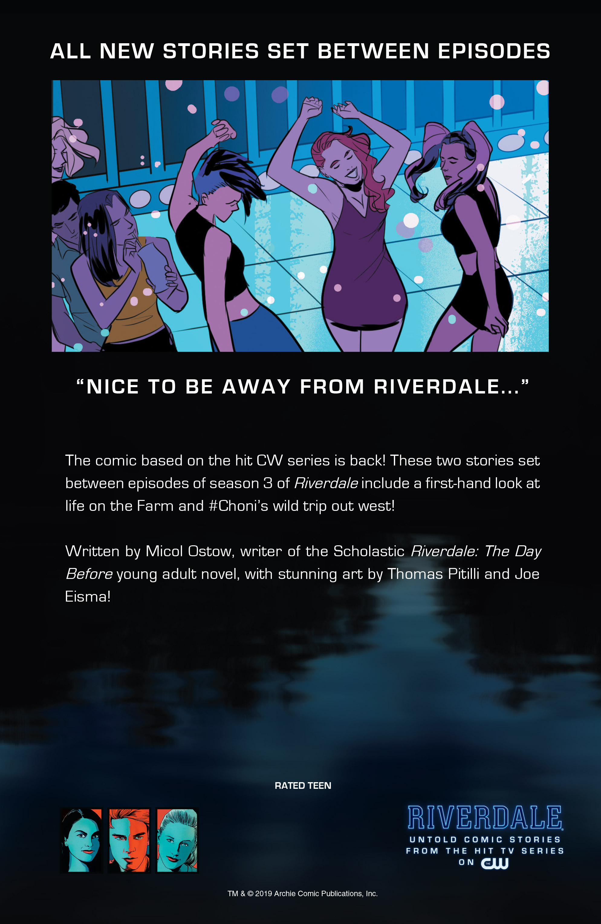 Riverdale: Season Three (2019-) issue 2 - Page 26