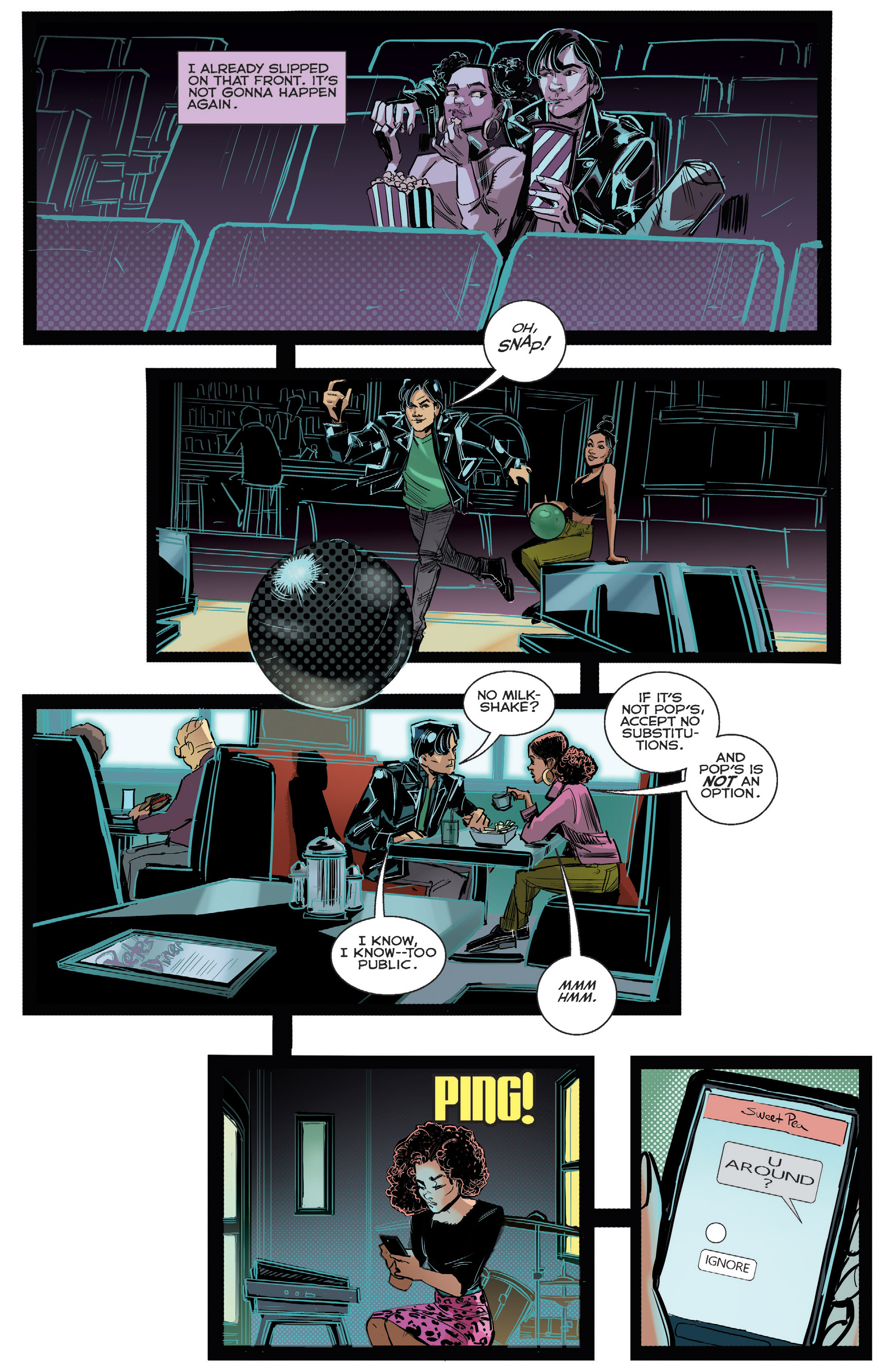 Riverdale: Season Three (2019-) issue 3 - Page 6