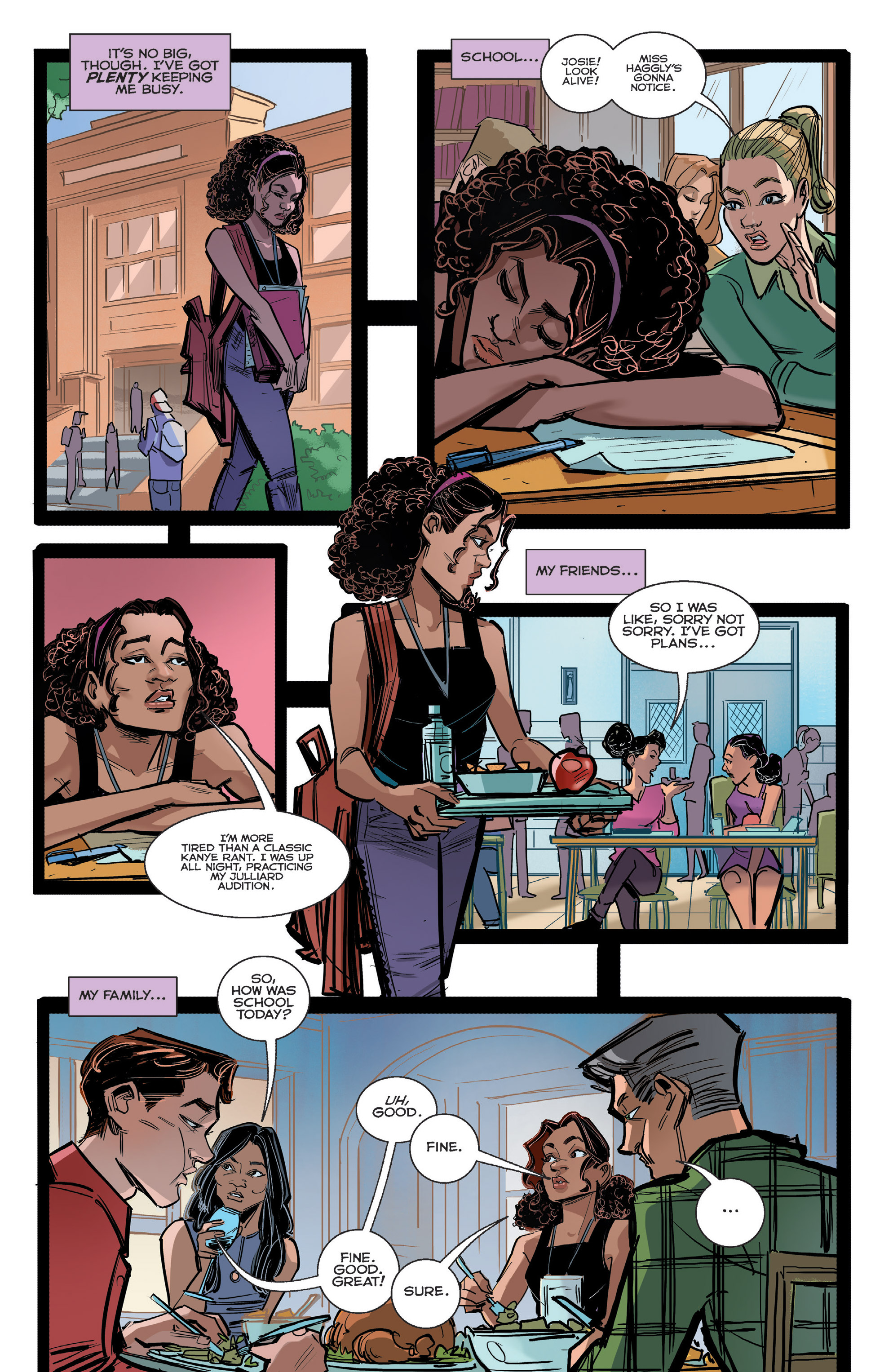 Riverdale: Season Three (2019-) issue 3 - Page 7