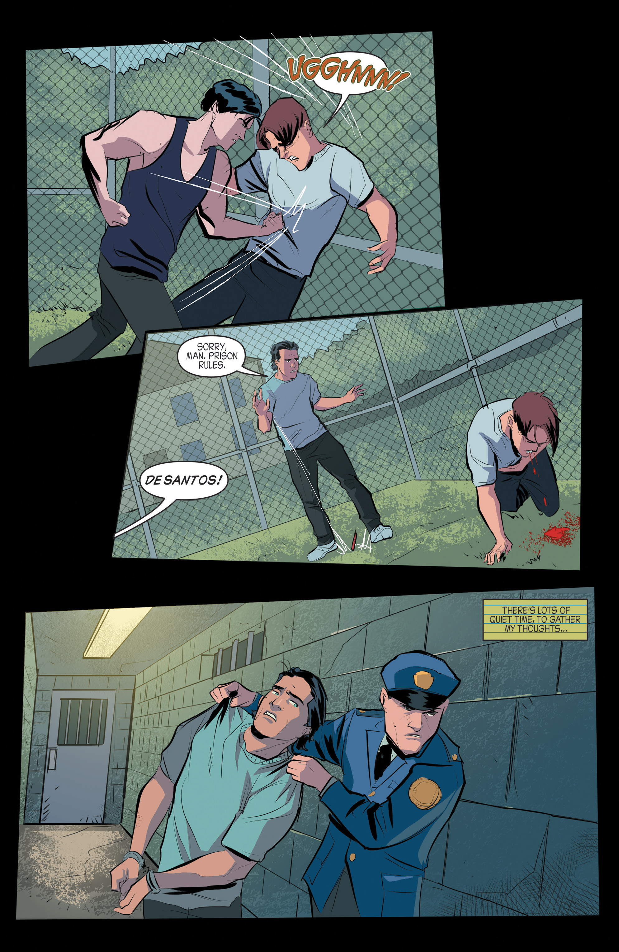 Riverdale: Season Three (2019-) issue 3 - Page 16