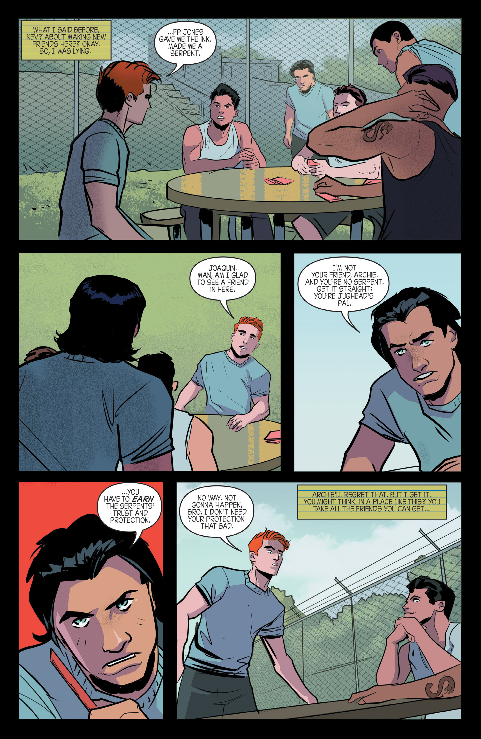 Riverdale: Season Three (2019-) issue 3 - Page 20