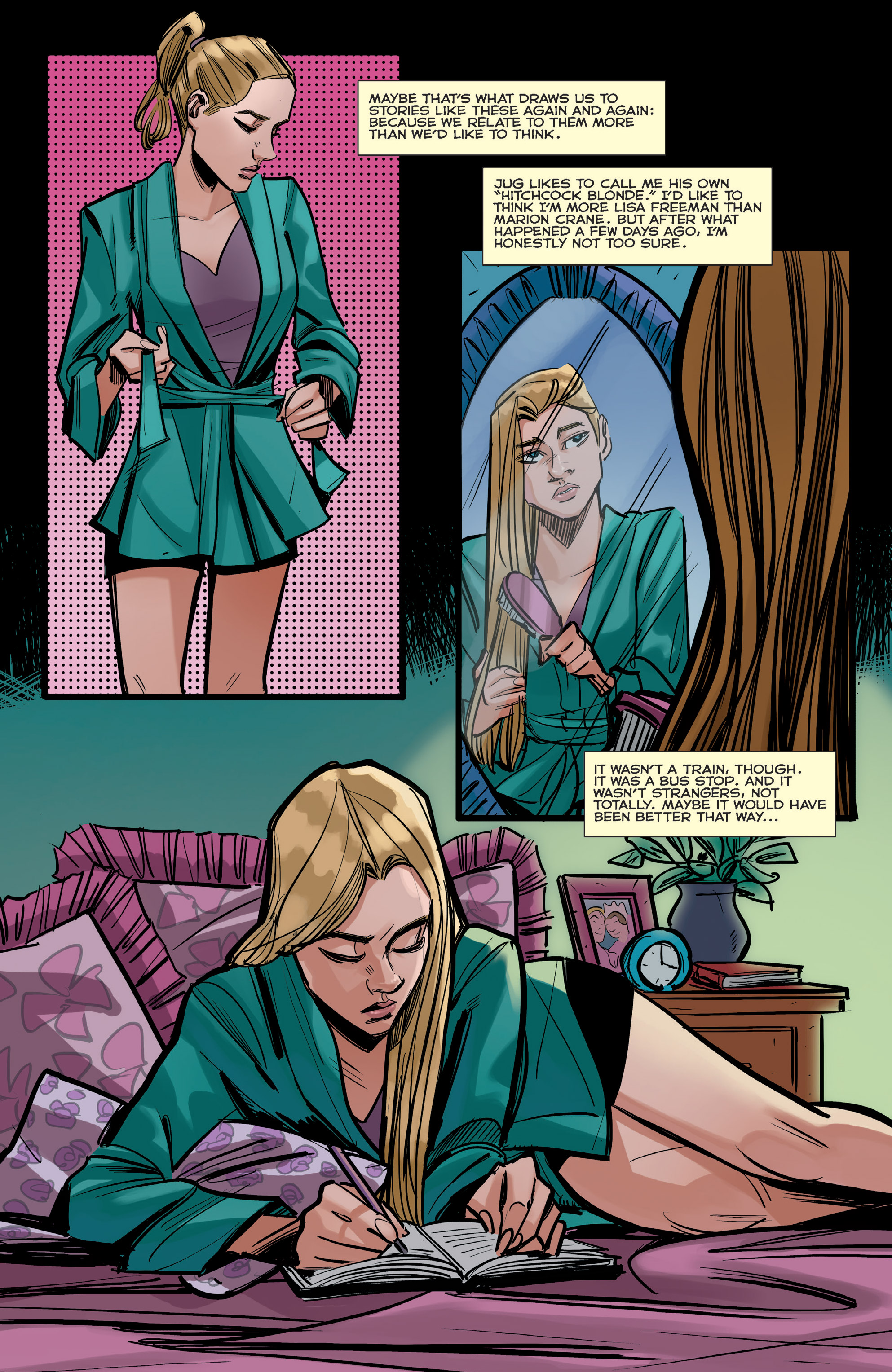 <{ $series->title }} issue 4 - Page 4