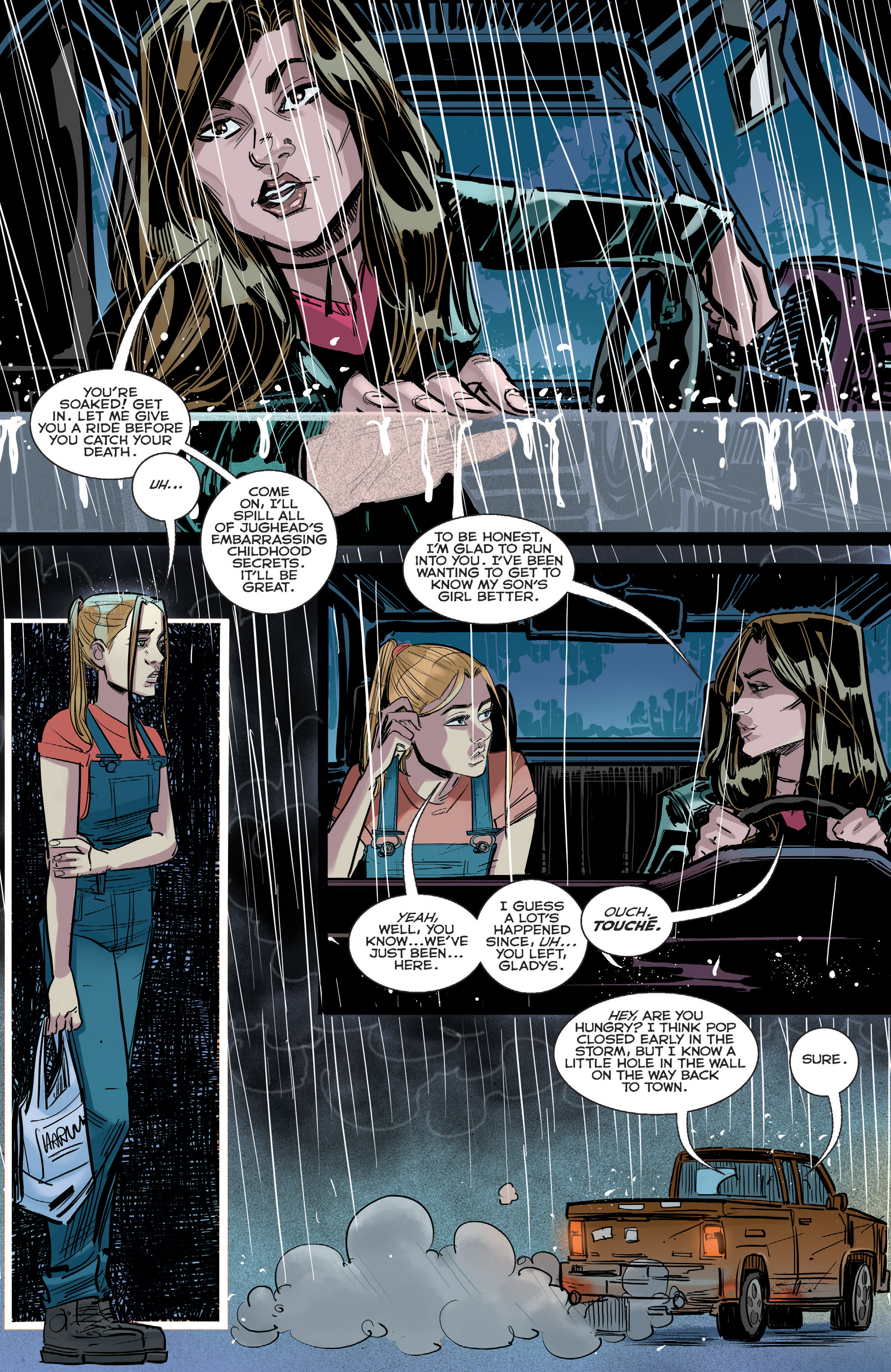 Riverdale: Season Three (2019-) issue 4 - Page 7