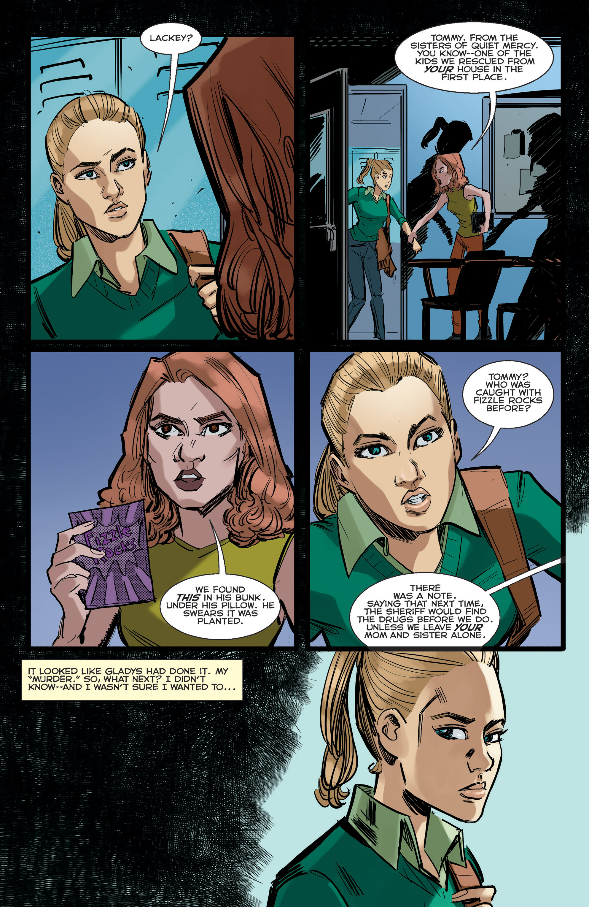 Riverdale: Season Three (2019-) issue 4 - Page 11