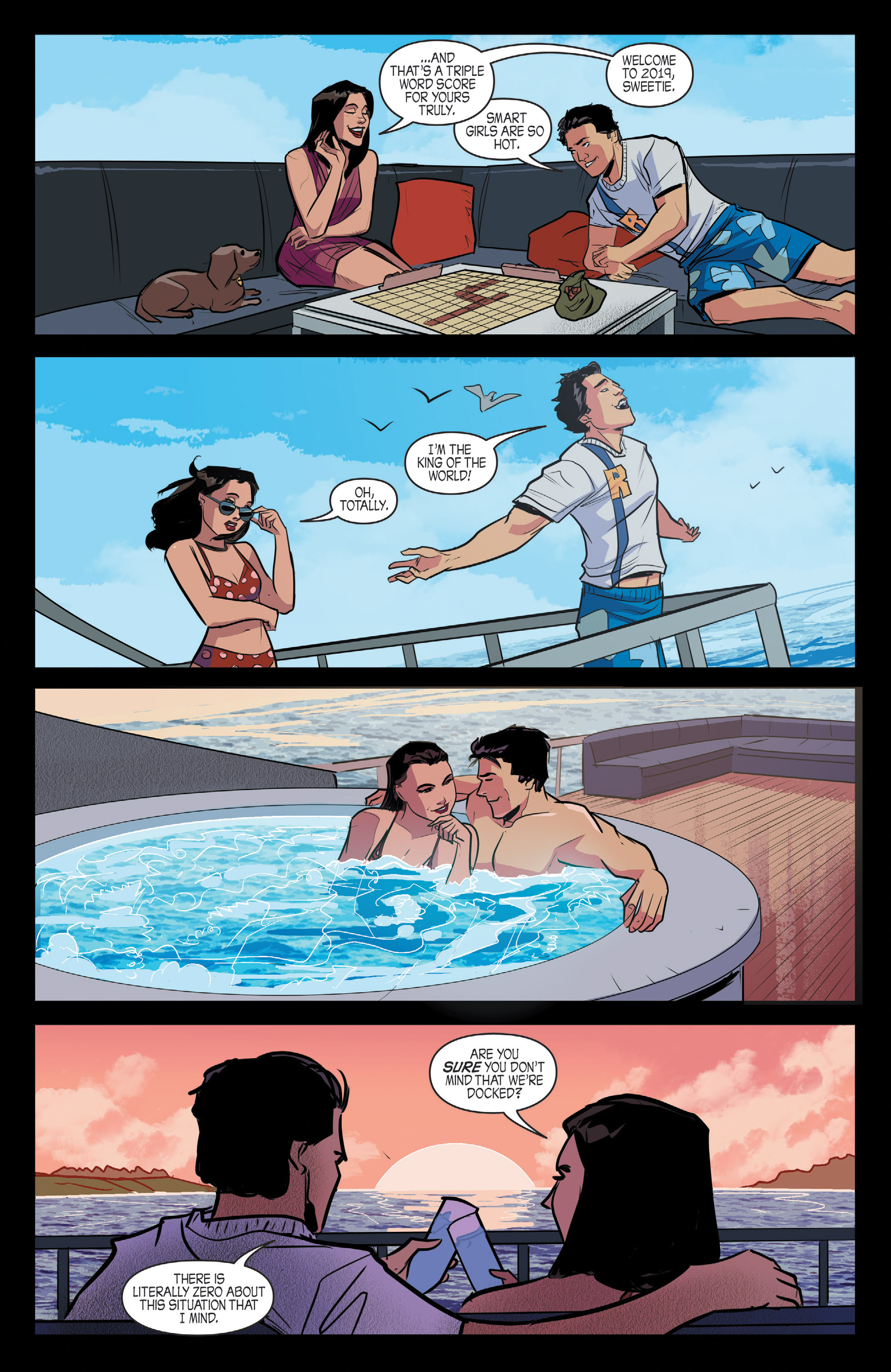 Riverdale: Season Three (2019-) issue 4 - Page 15