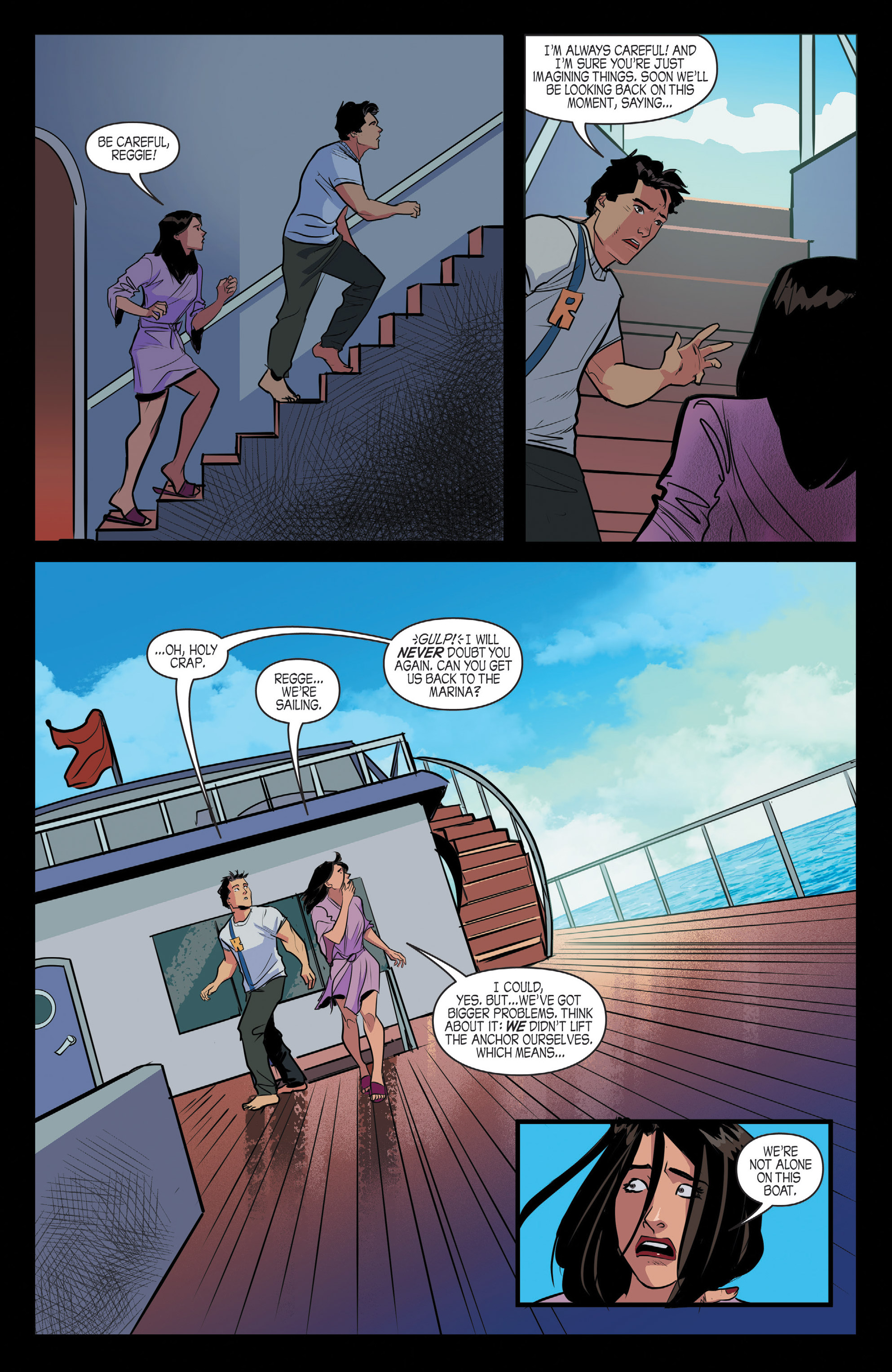 Riverdale: Season Three (2019-) issue 4 - Page 18