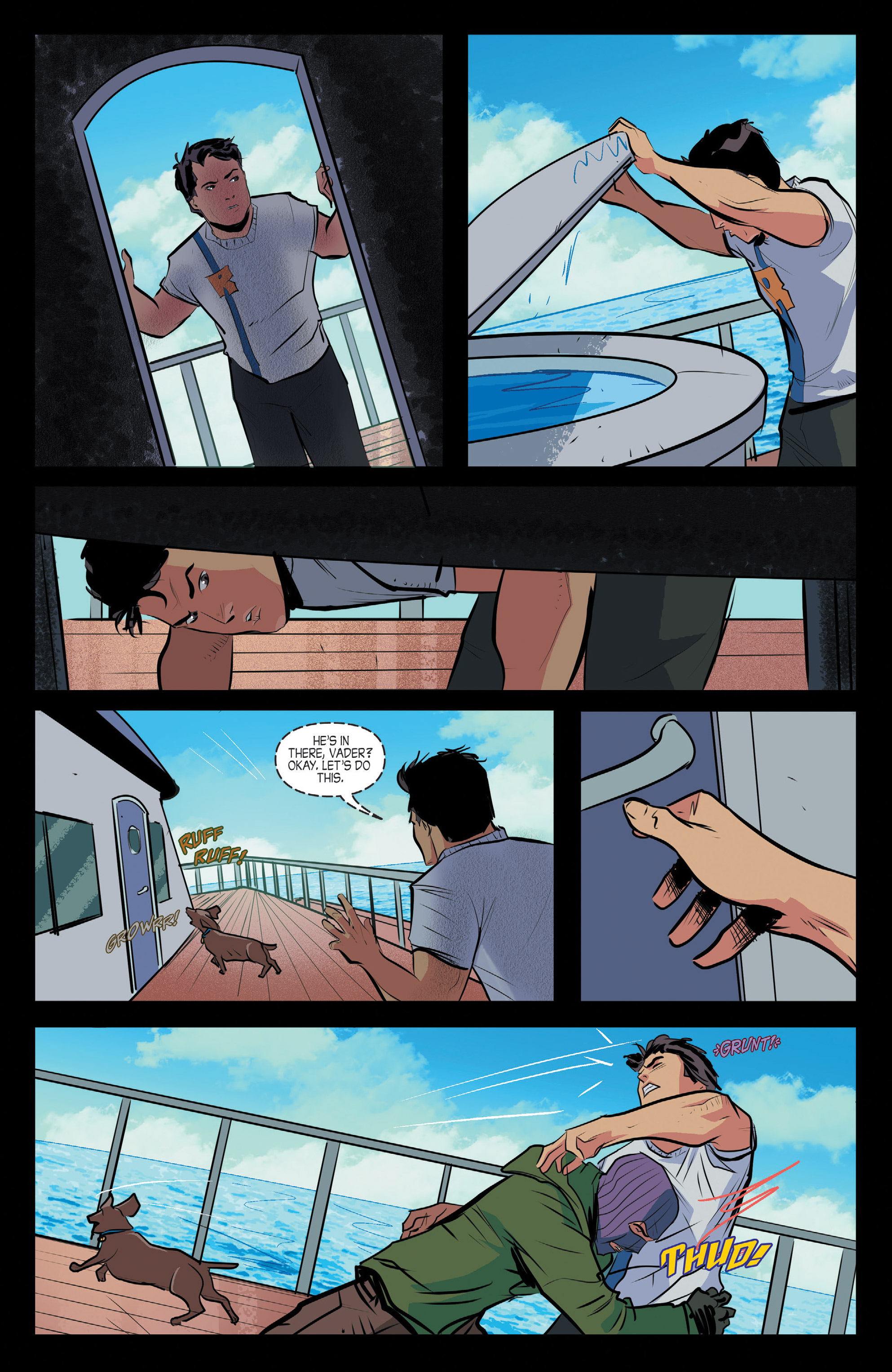 <{ $series->title }} issue 4 - Page 20