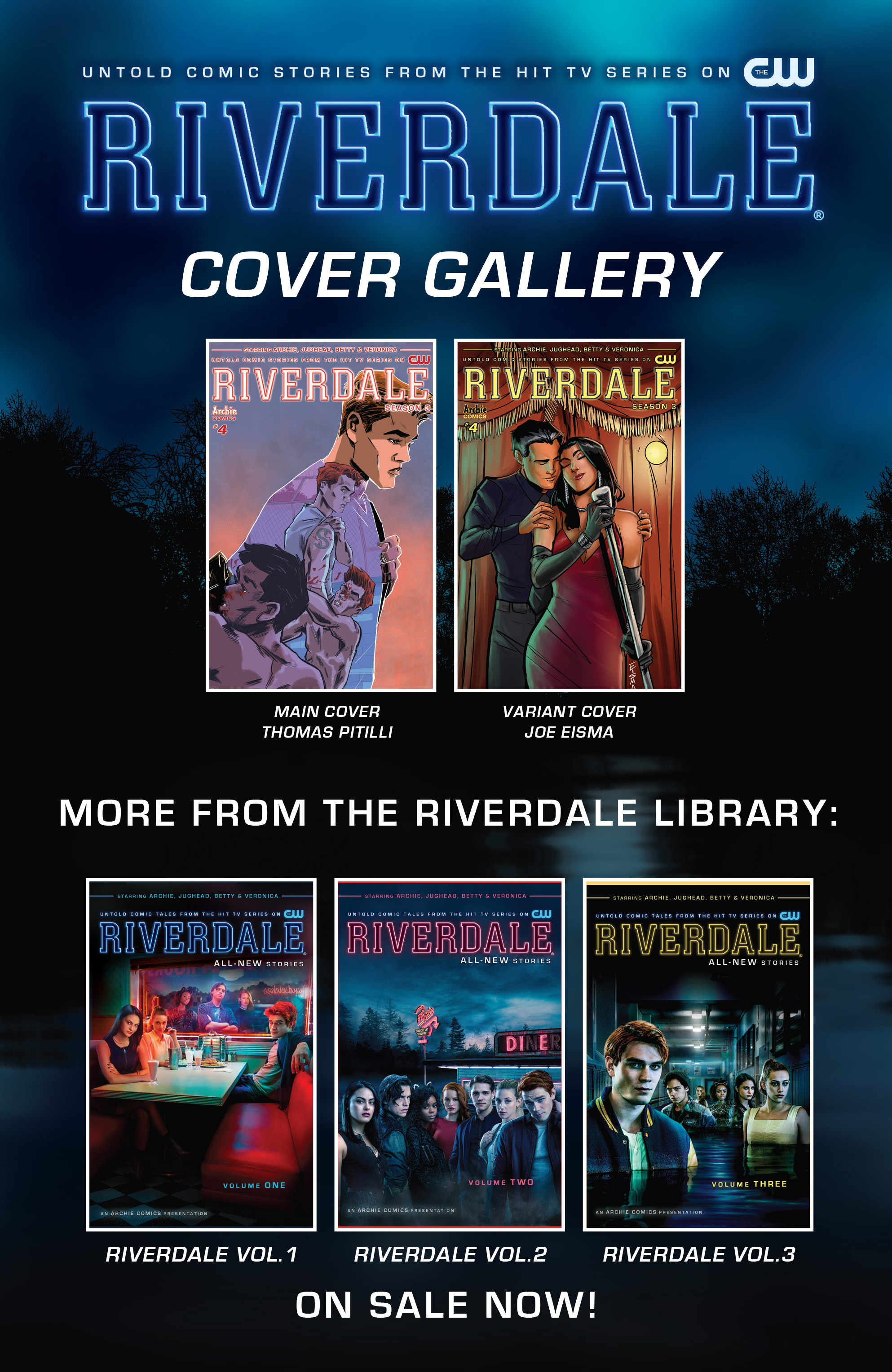 Riverdale: Season Three (2019-) issue 4 - Page 23