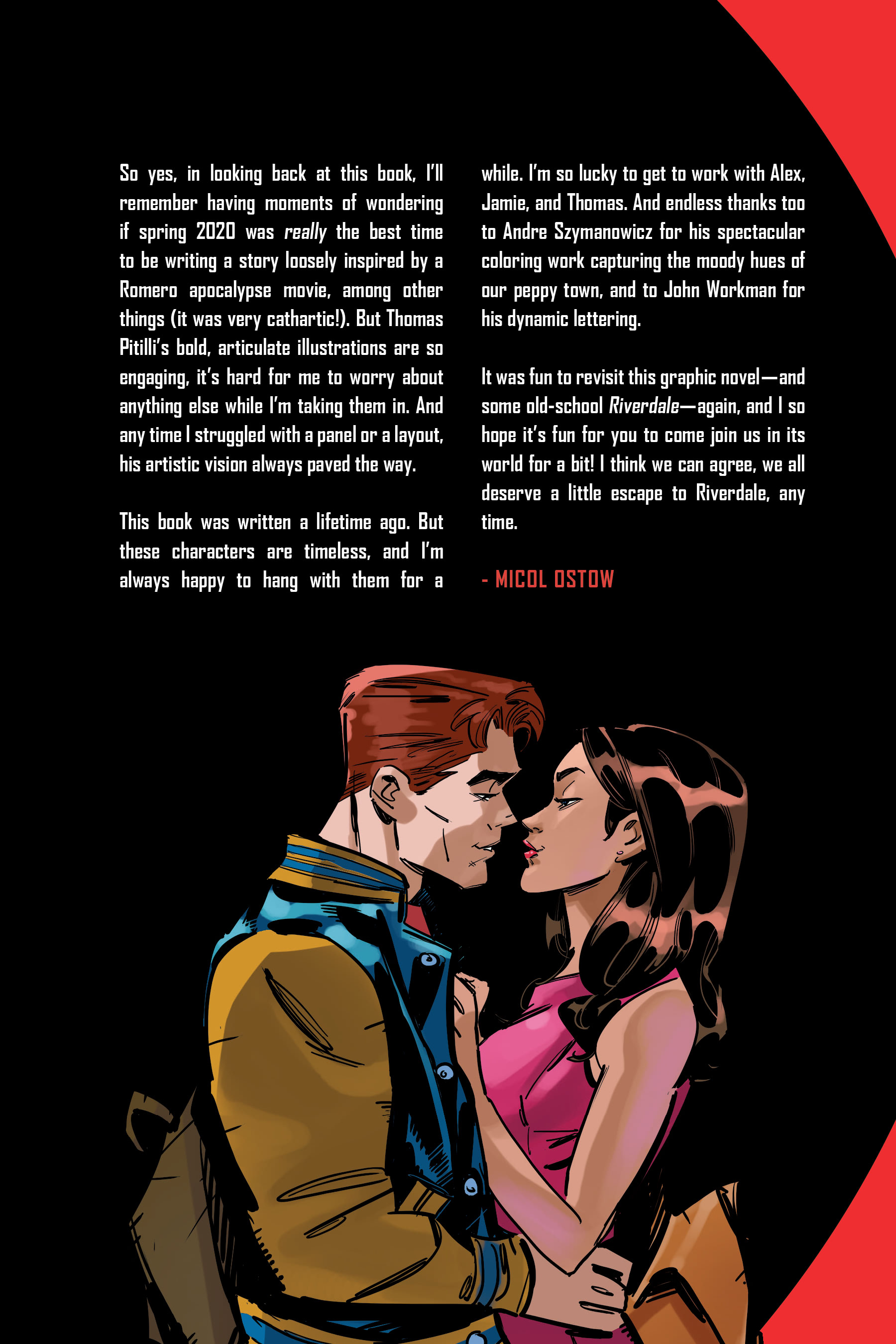 Riverdale: The Ties That Bind (2021) issue 1 - Page 122