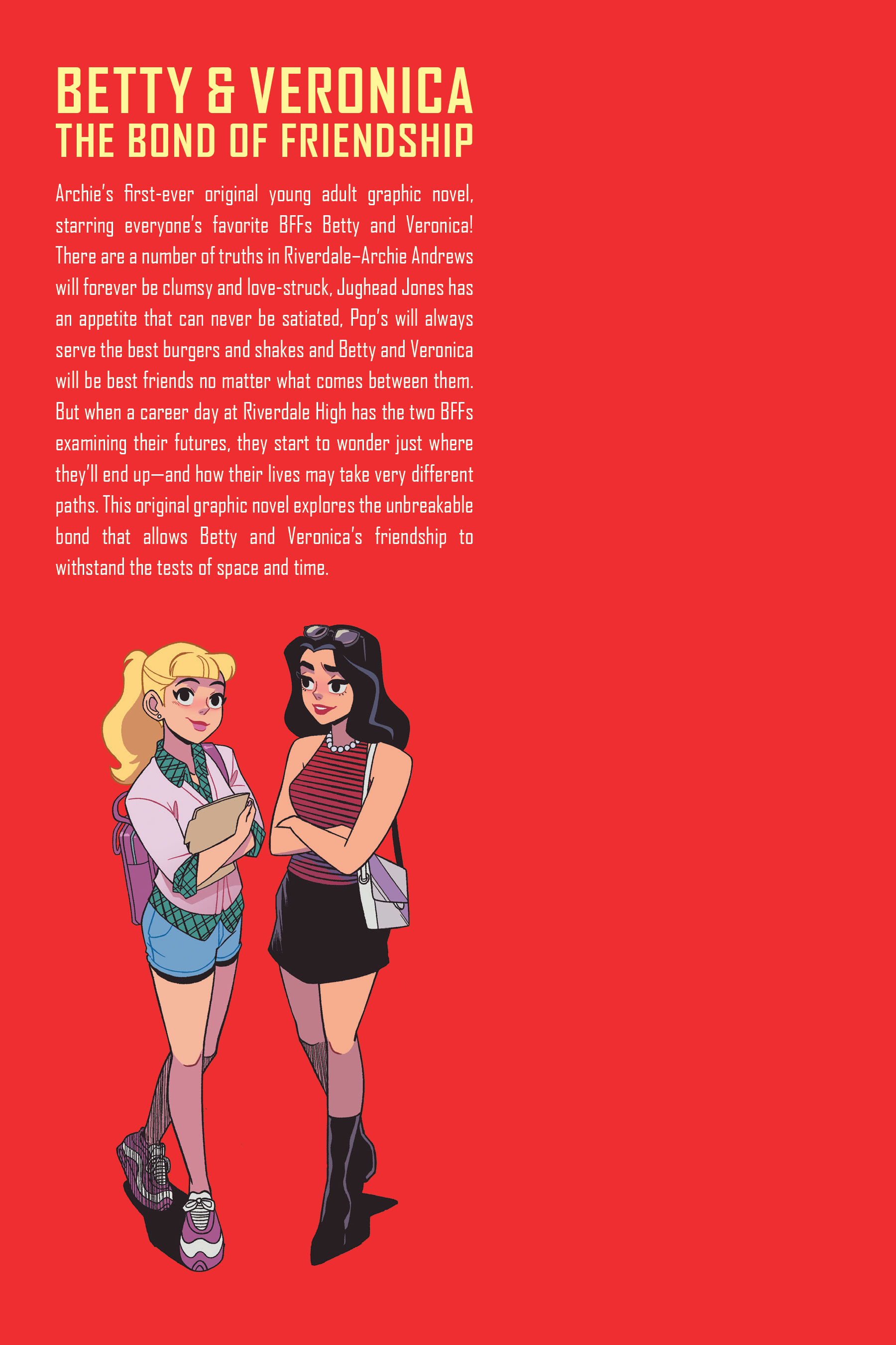 Riverdale: The Ties That Bind (2021) issue 1 - Page 131