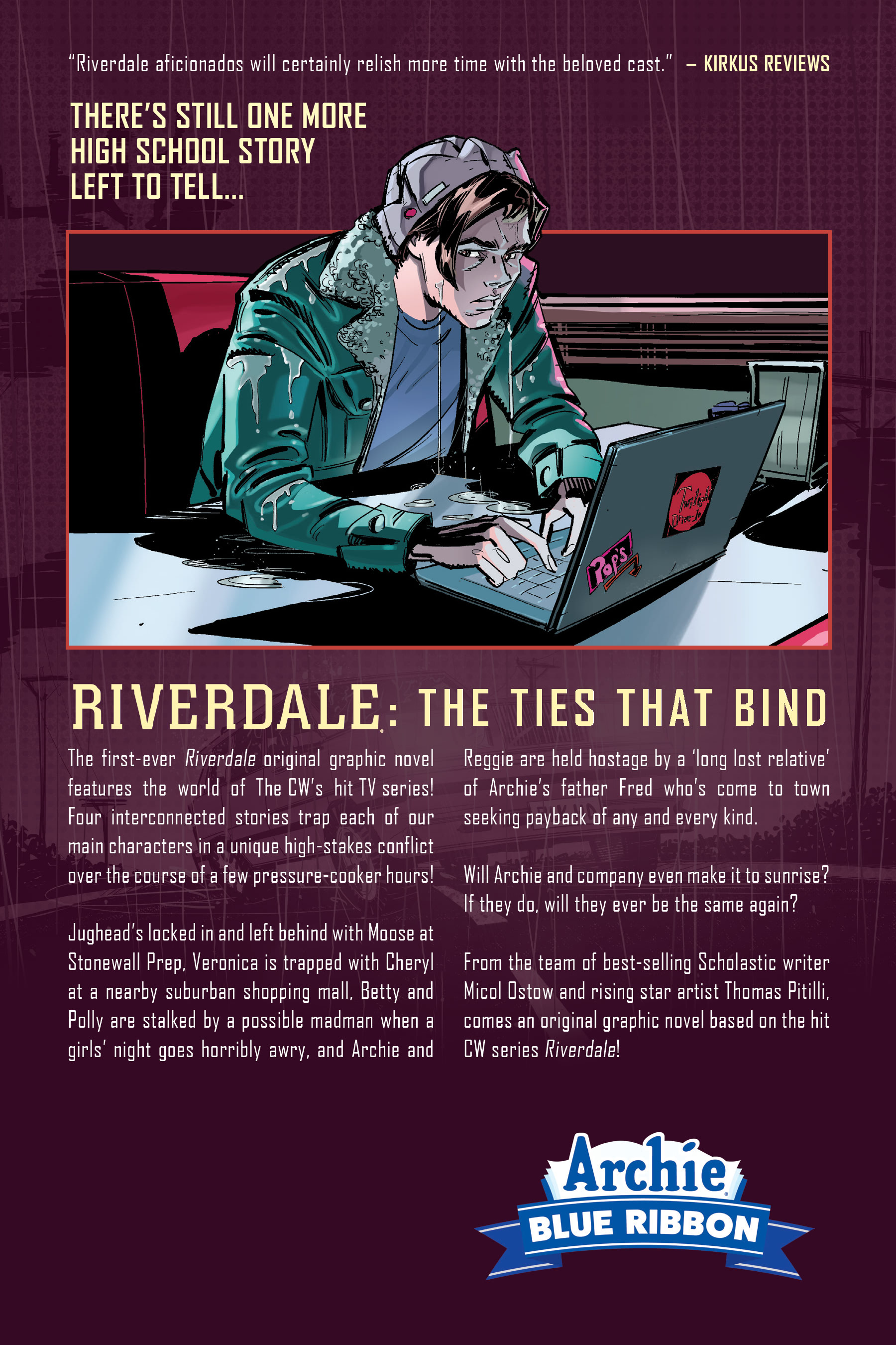 Riverdale: The Ties That Bind (2021) issue 1 - Page 147