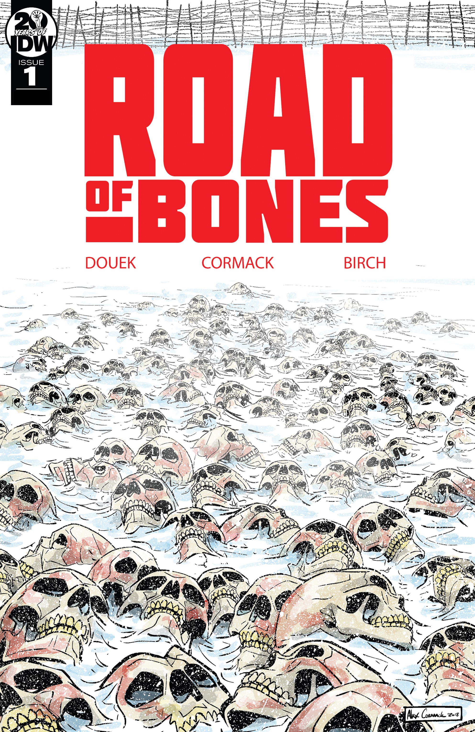 Road Of Bones (2019-): Chapter 1 - Page 1