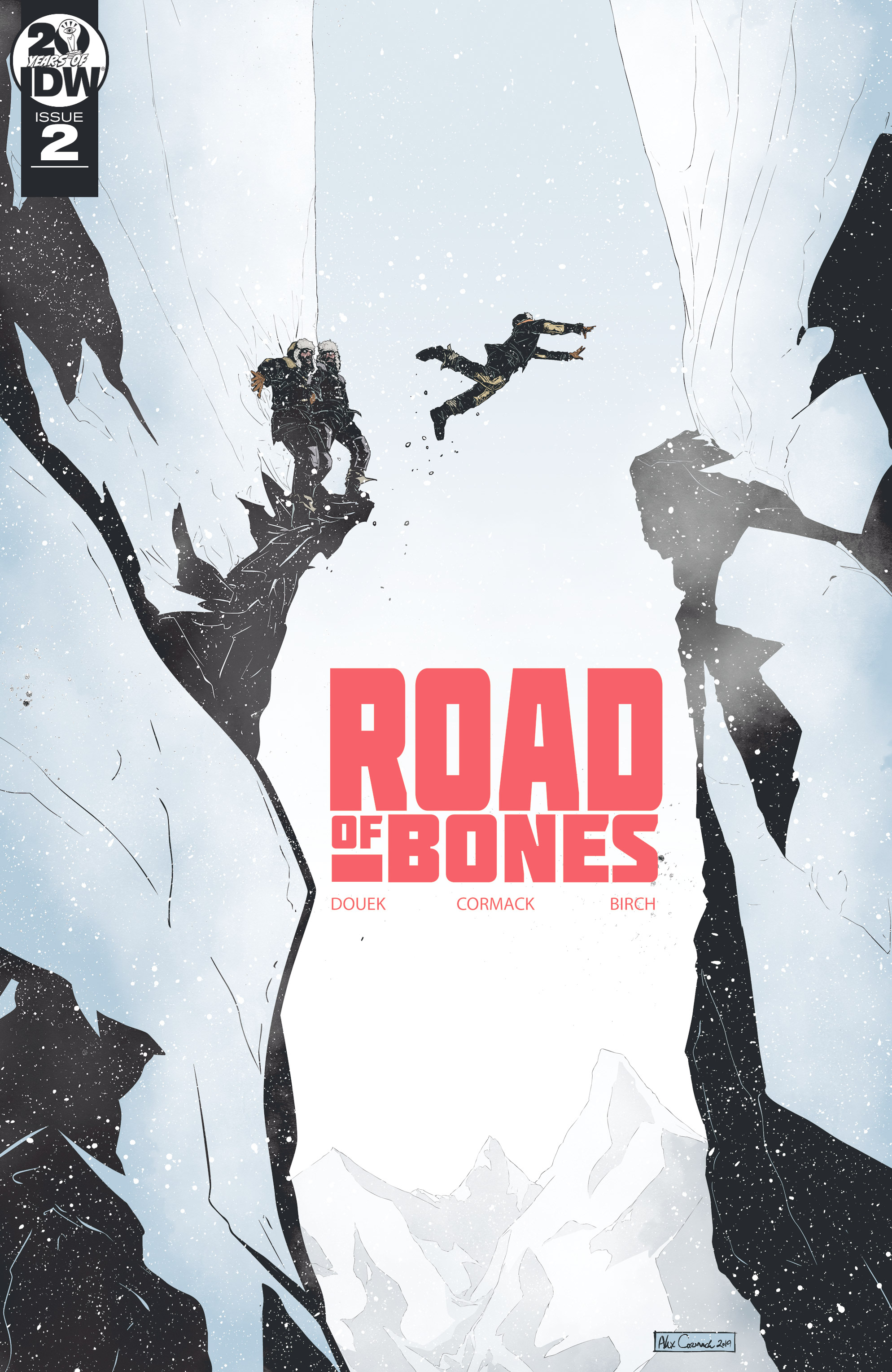 Road Of Bones (2019-): Chapter 2 - Page 1