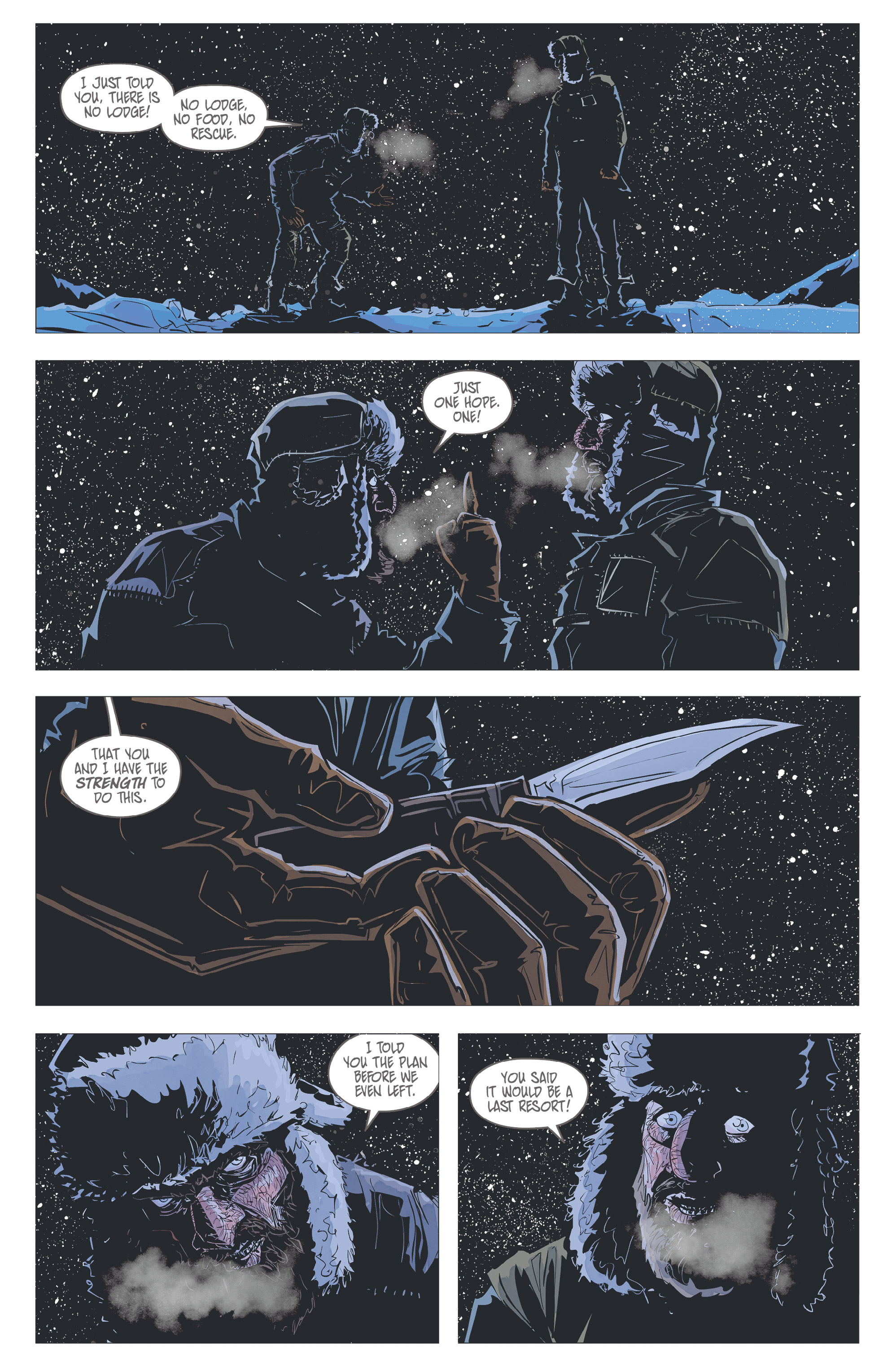 Road Of Bones (2019-) issue 2 - Page 20