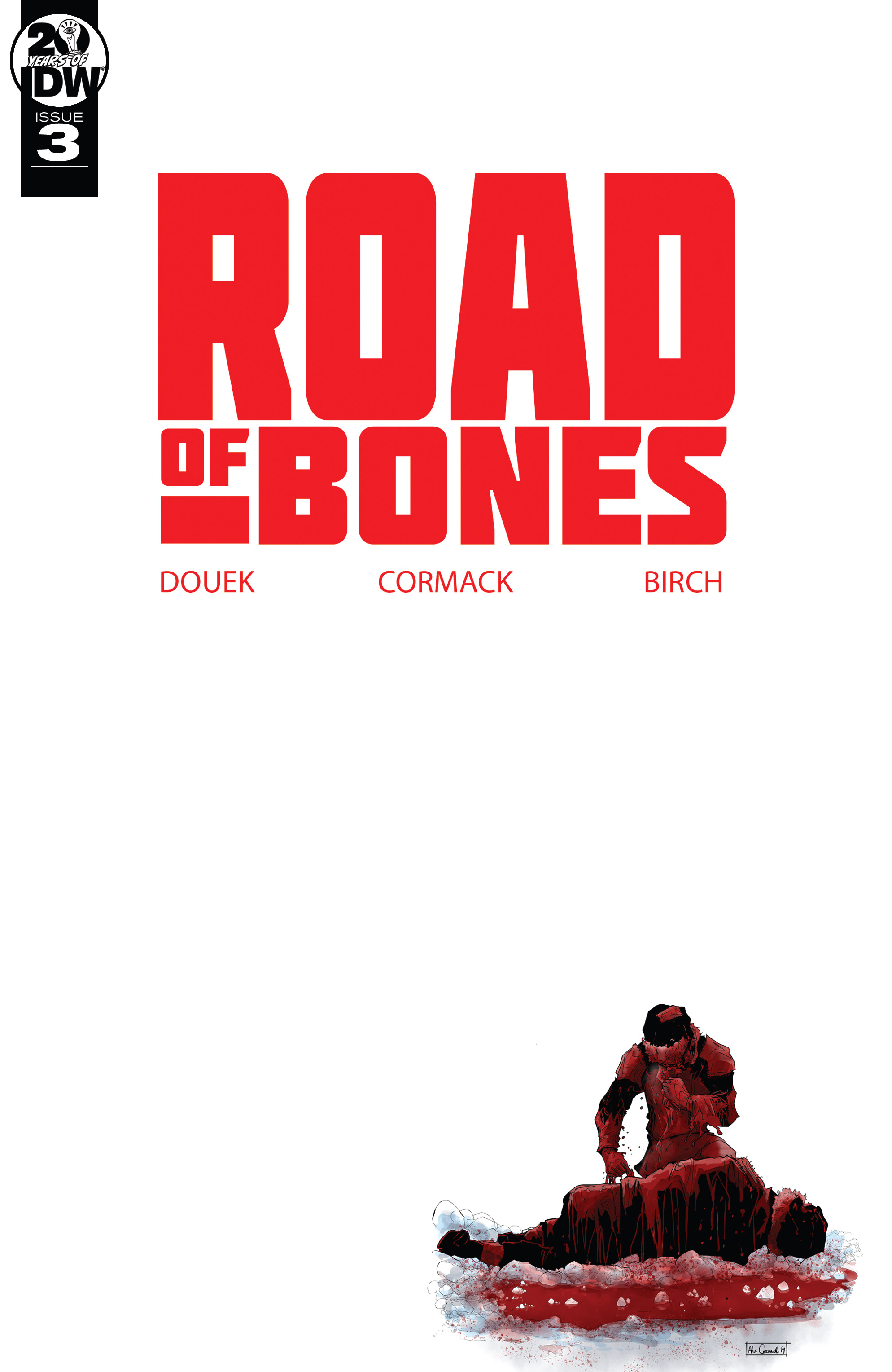Road Of Bones (2019-): Chapter 3 - Page 1