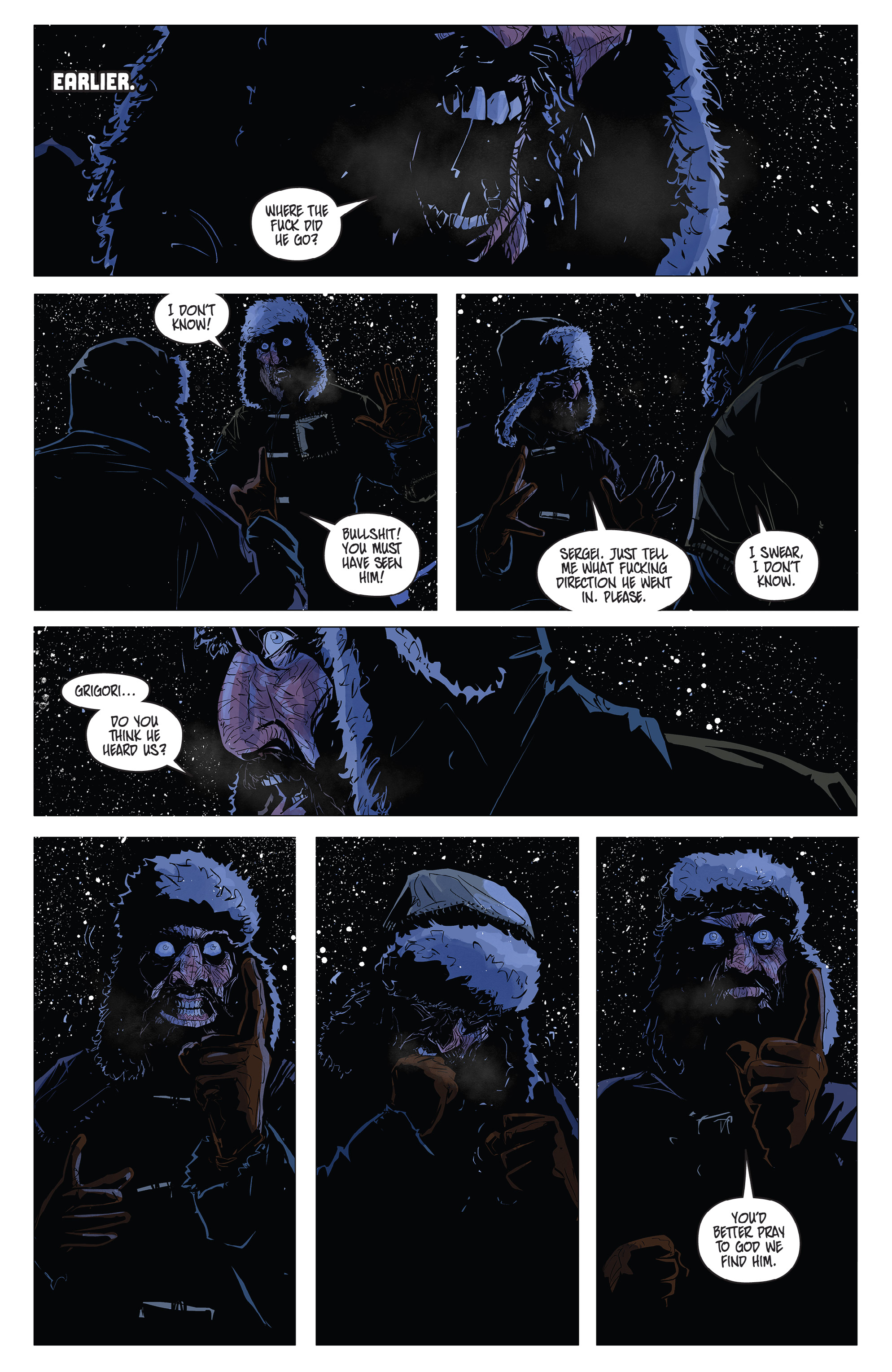 <{ $series->title }} issue 3 - Page 6