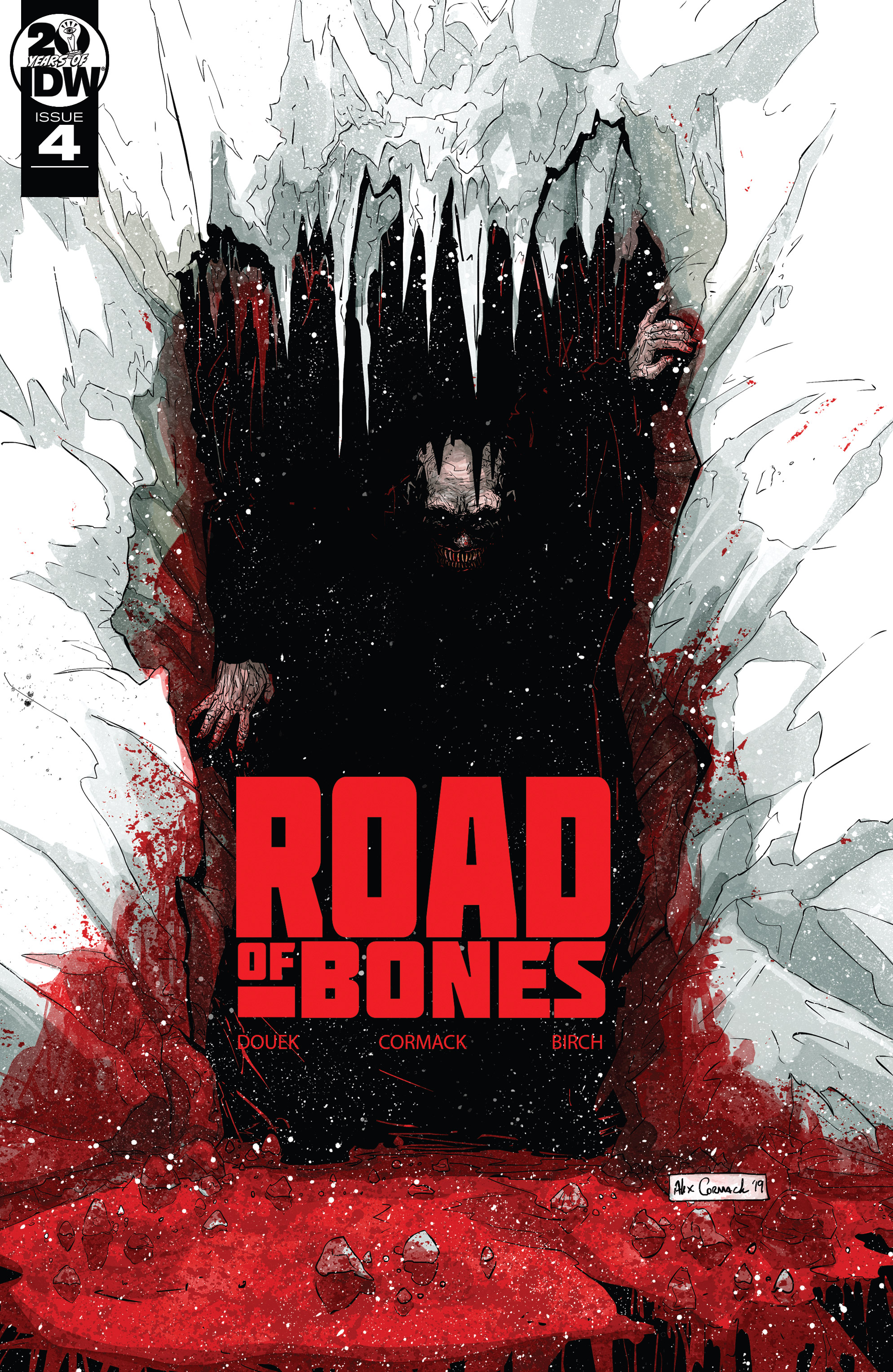 Road Of Bones (2019-): Chapter 4 - Page 1