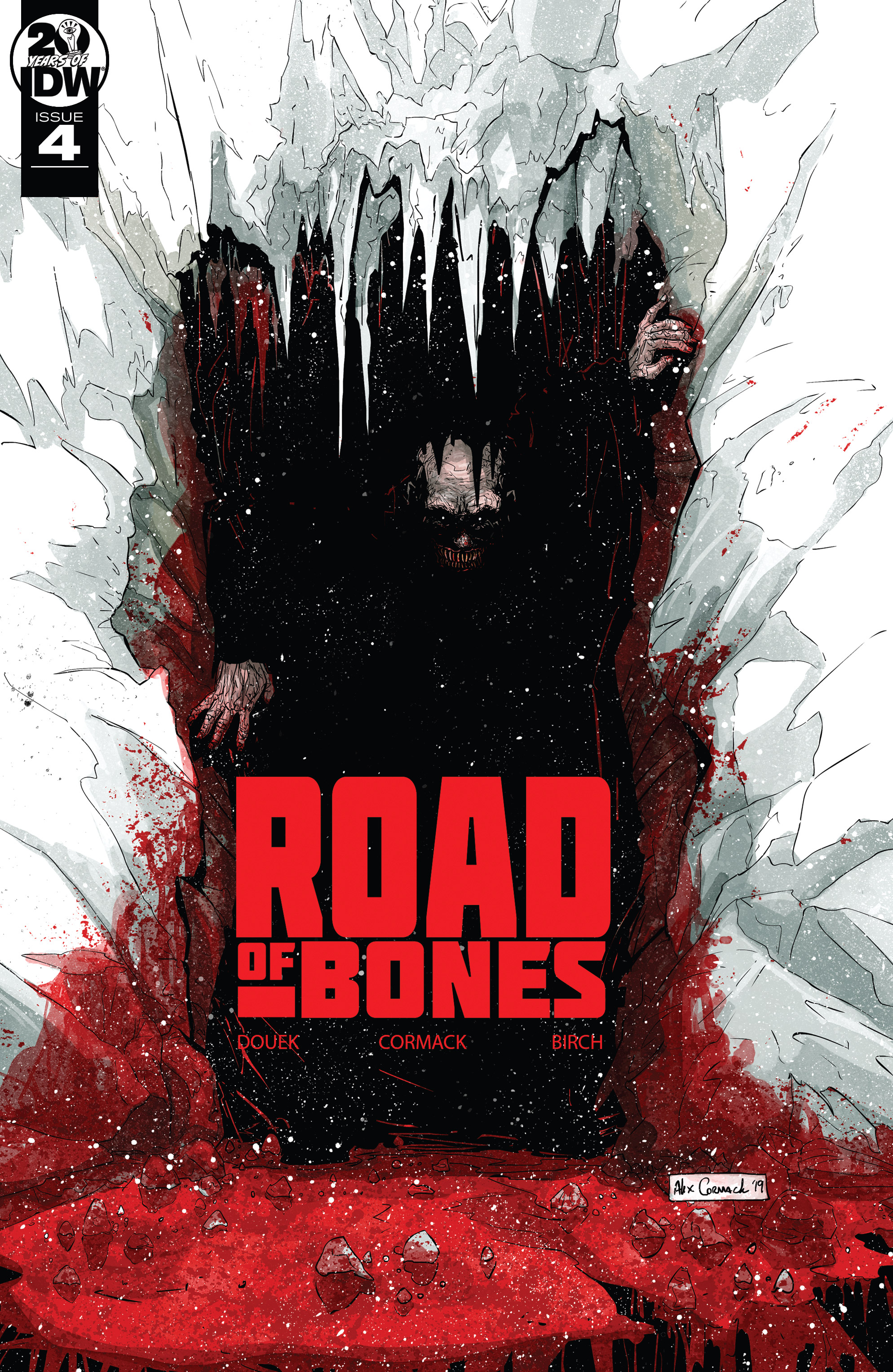 Road Of Bones (2019-)-Road Of Bones (2019-) #4