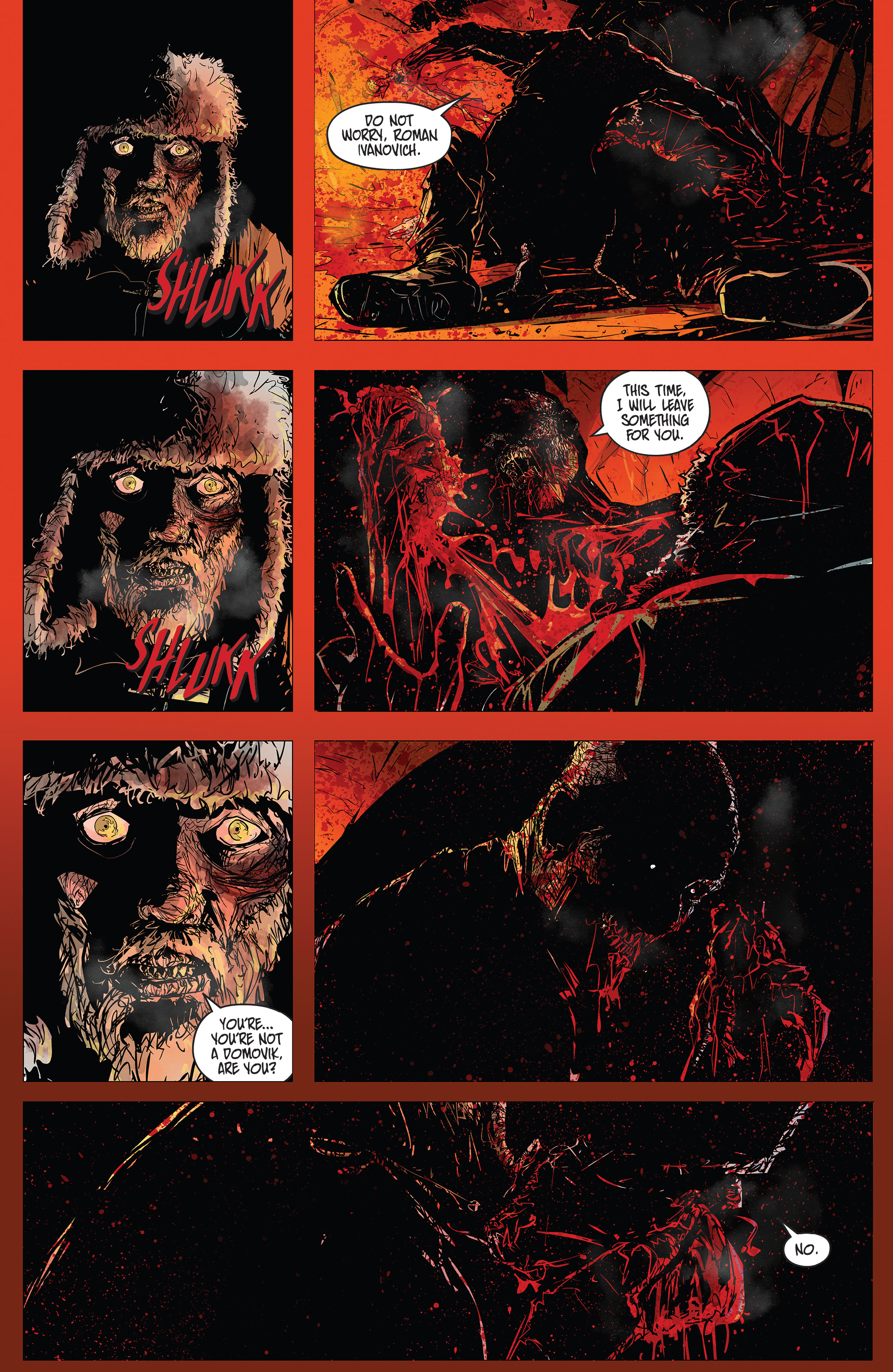 Road Of Bones (2019-) issue 4 - Page 22