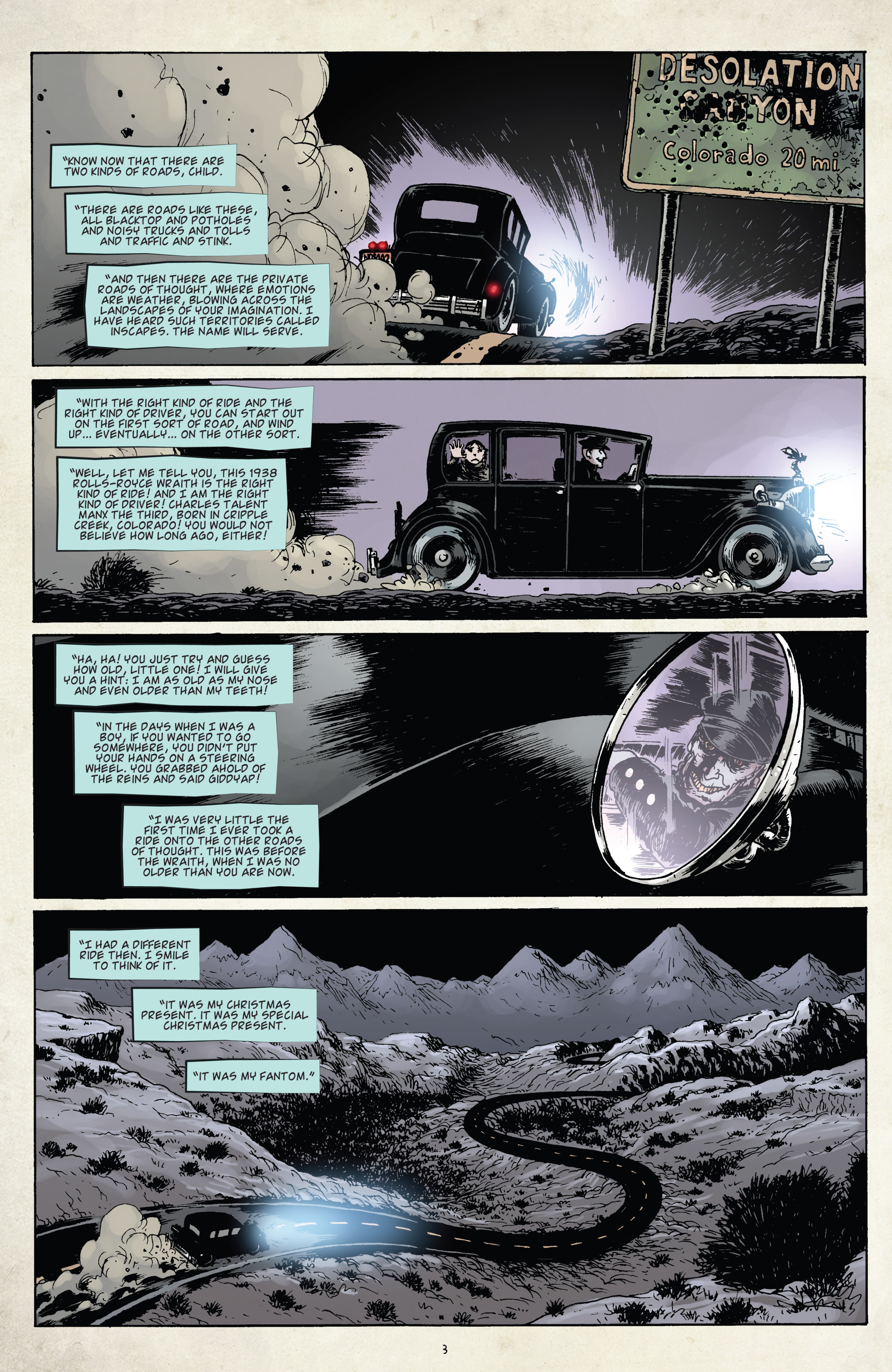 Road Of Bones (2019-) issue 4 - Page 28