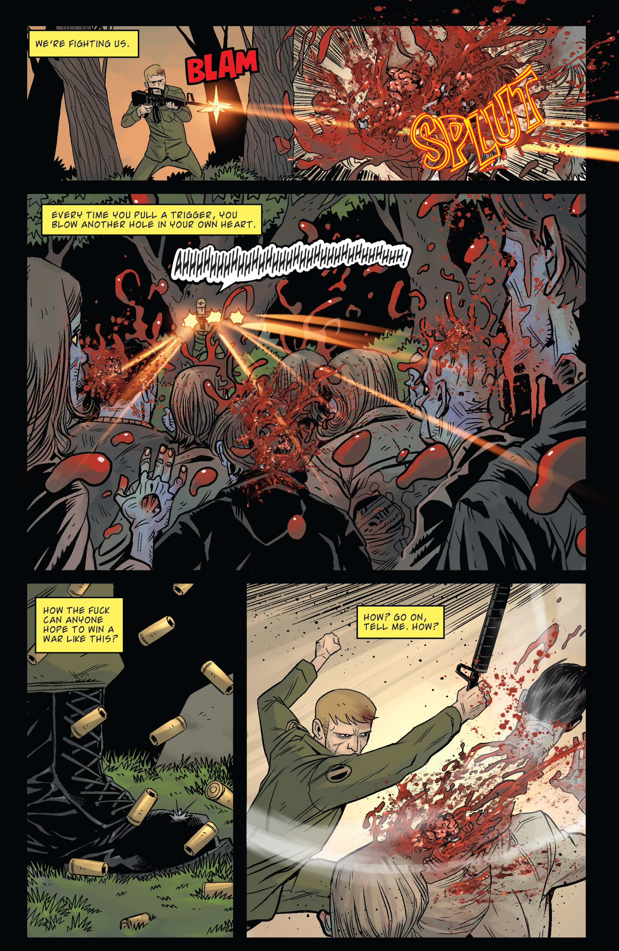 Road of the Dead: Highway to Hell (2018-) issue 1 - Page 7