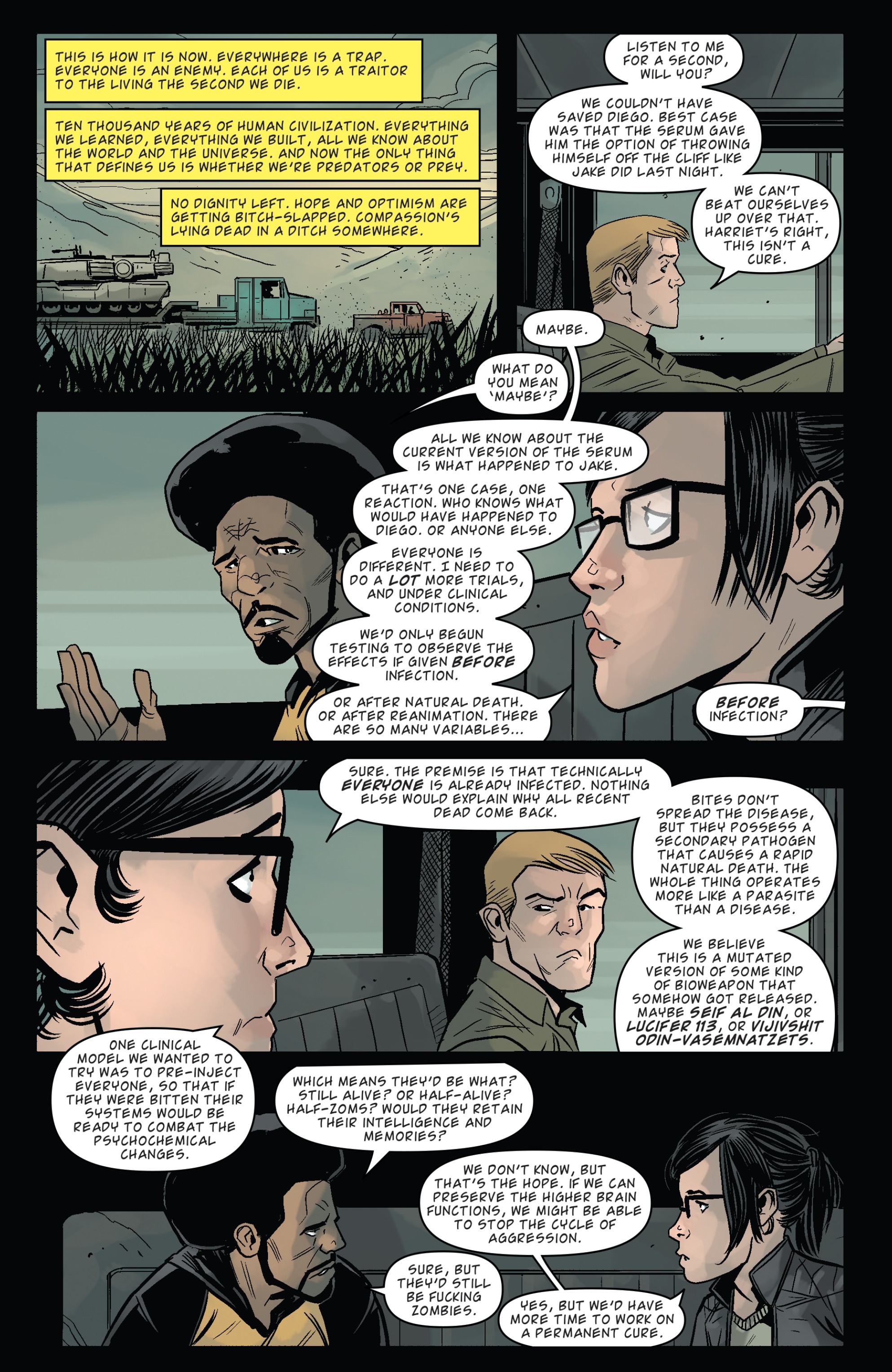 <{ $series->title }} issue 3 - Page 6