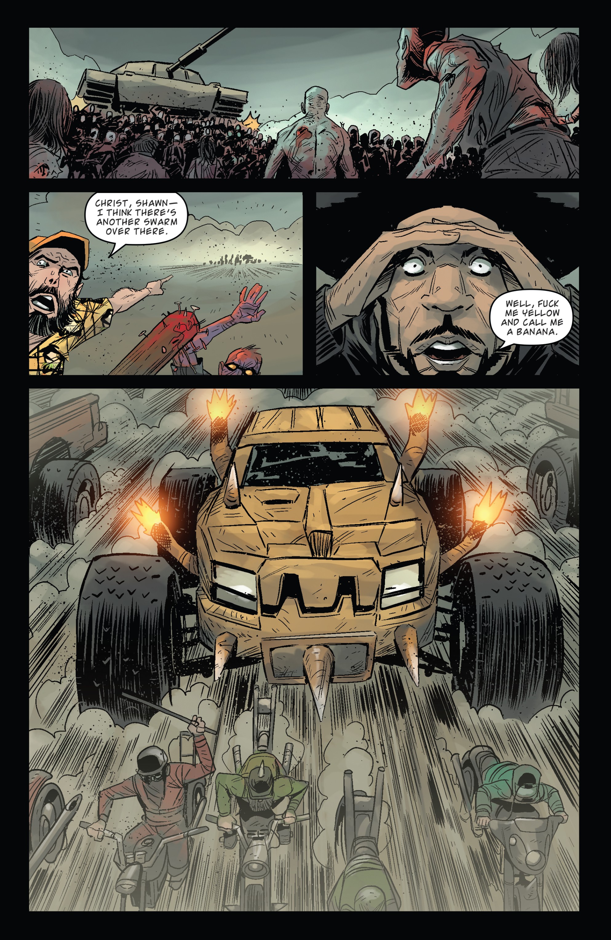 kevin brooks the road of the dead