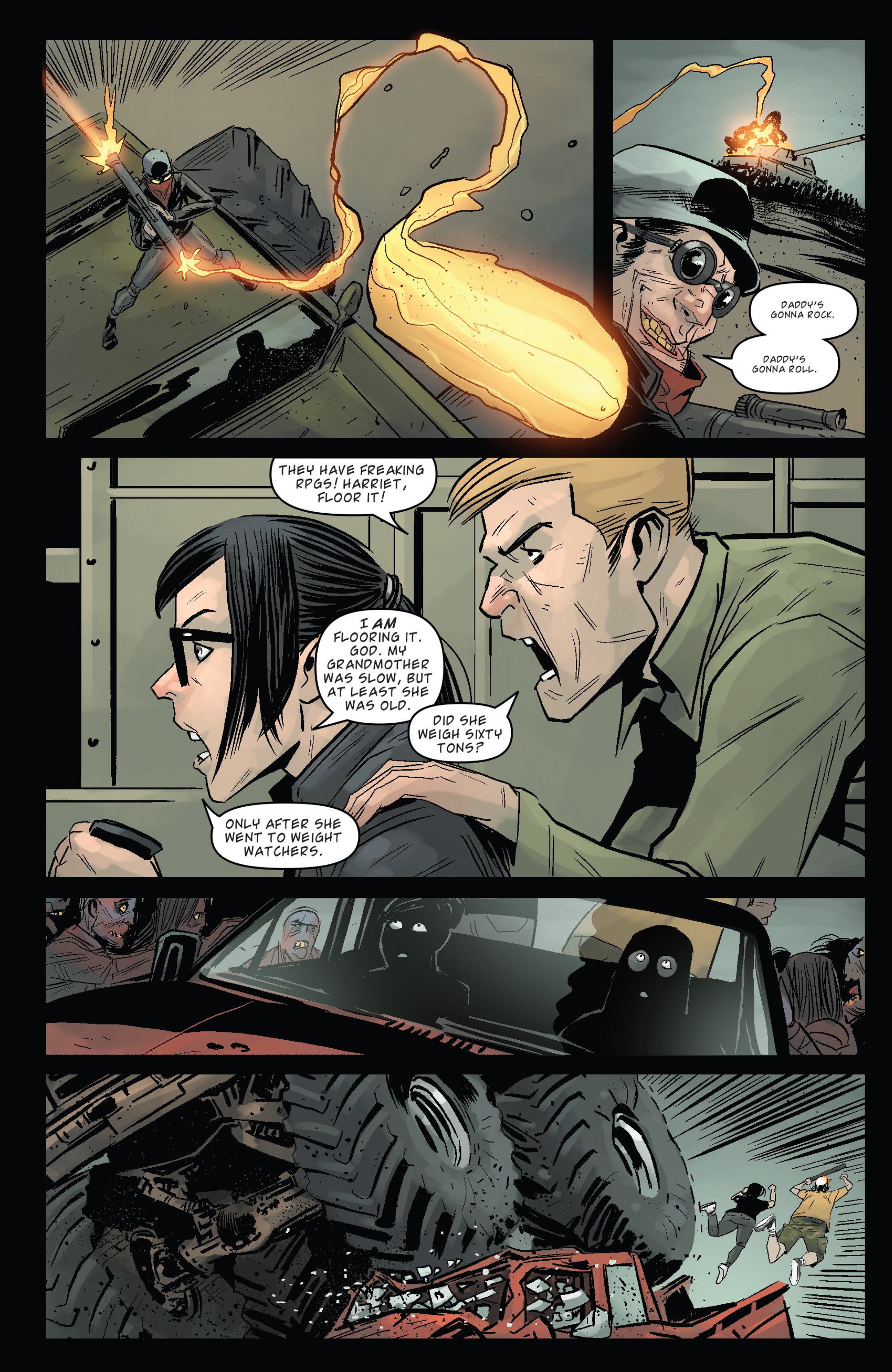 <{ $series->title }} issue 3 - Page 15