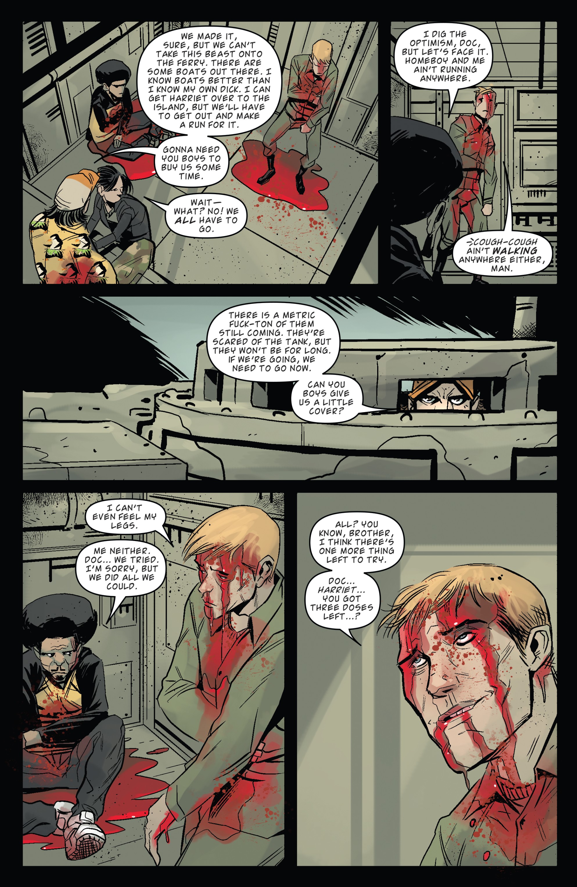 <{ $series->title }} issue 3 - Page 19