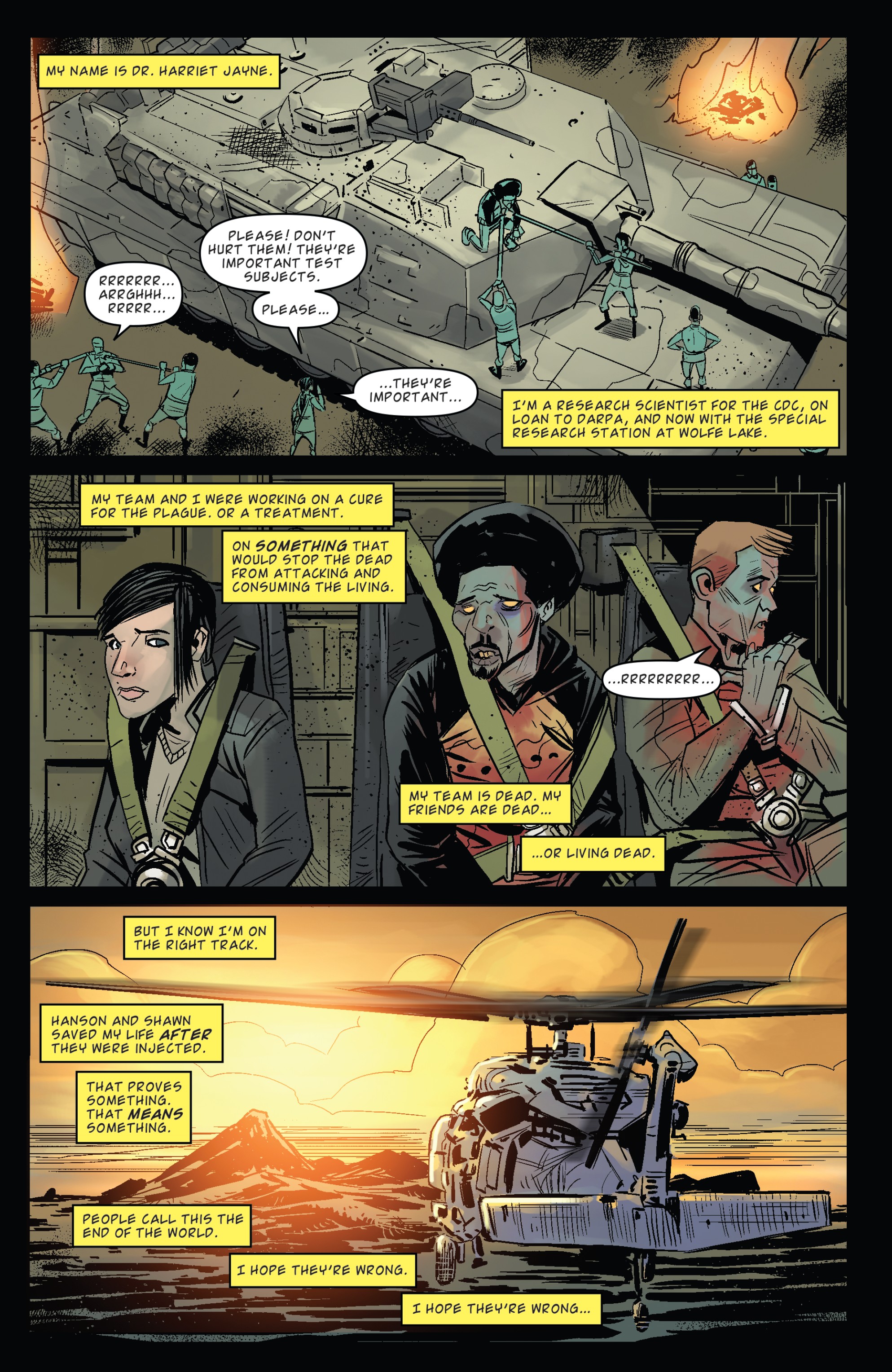 <{ $series->title }} issue 3 - Page 23