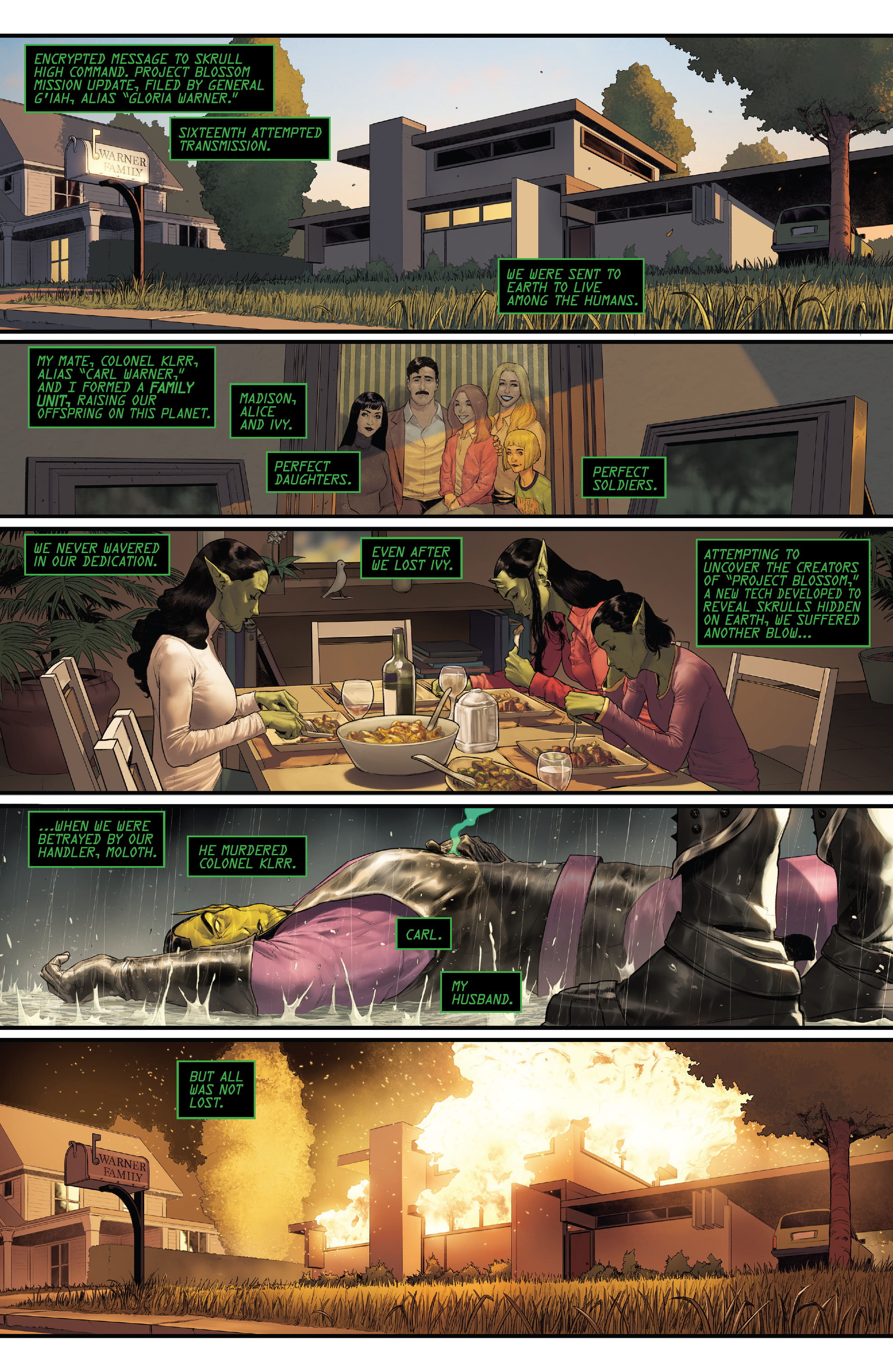 Road To Empyre: The Kree/Skrull War (2020): Chapter 1 - Page 3