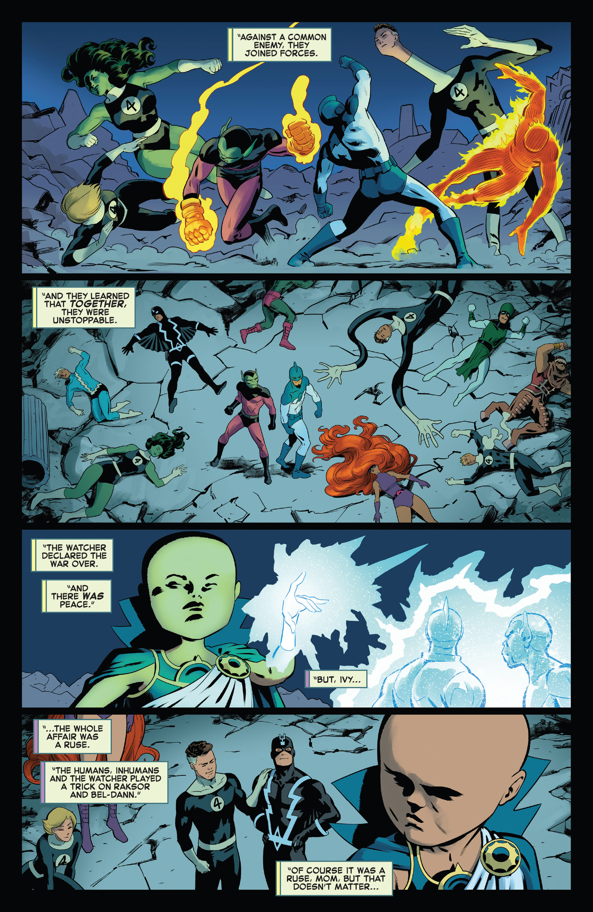 Road To Empyre: The Kree/Skrull War (2020) issue 1 - Page 29