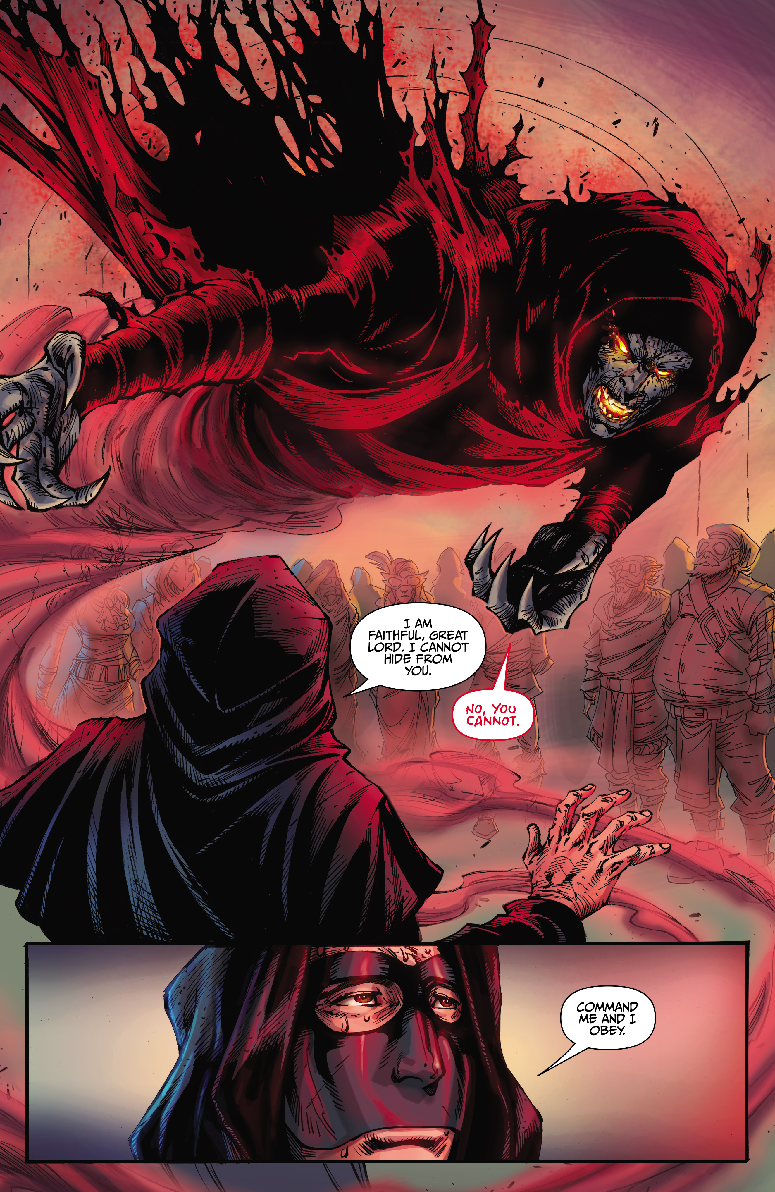 Robert Jordan's The Wheel of Time: The Great Hunt (2023-) issue 1 - Page 17