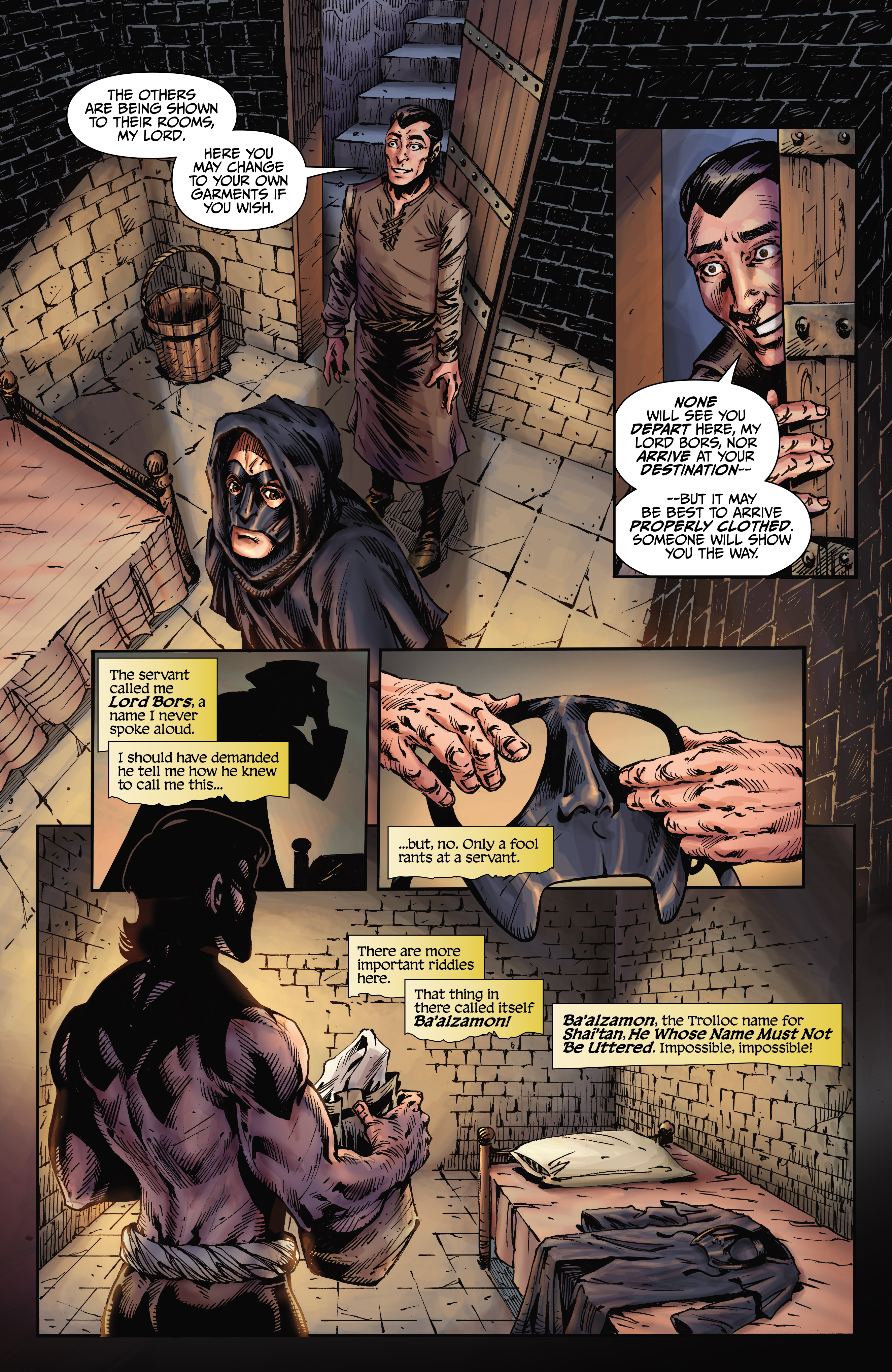 <{ $series->title }} issue 1 - Page 21