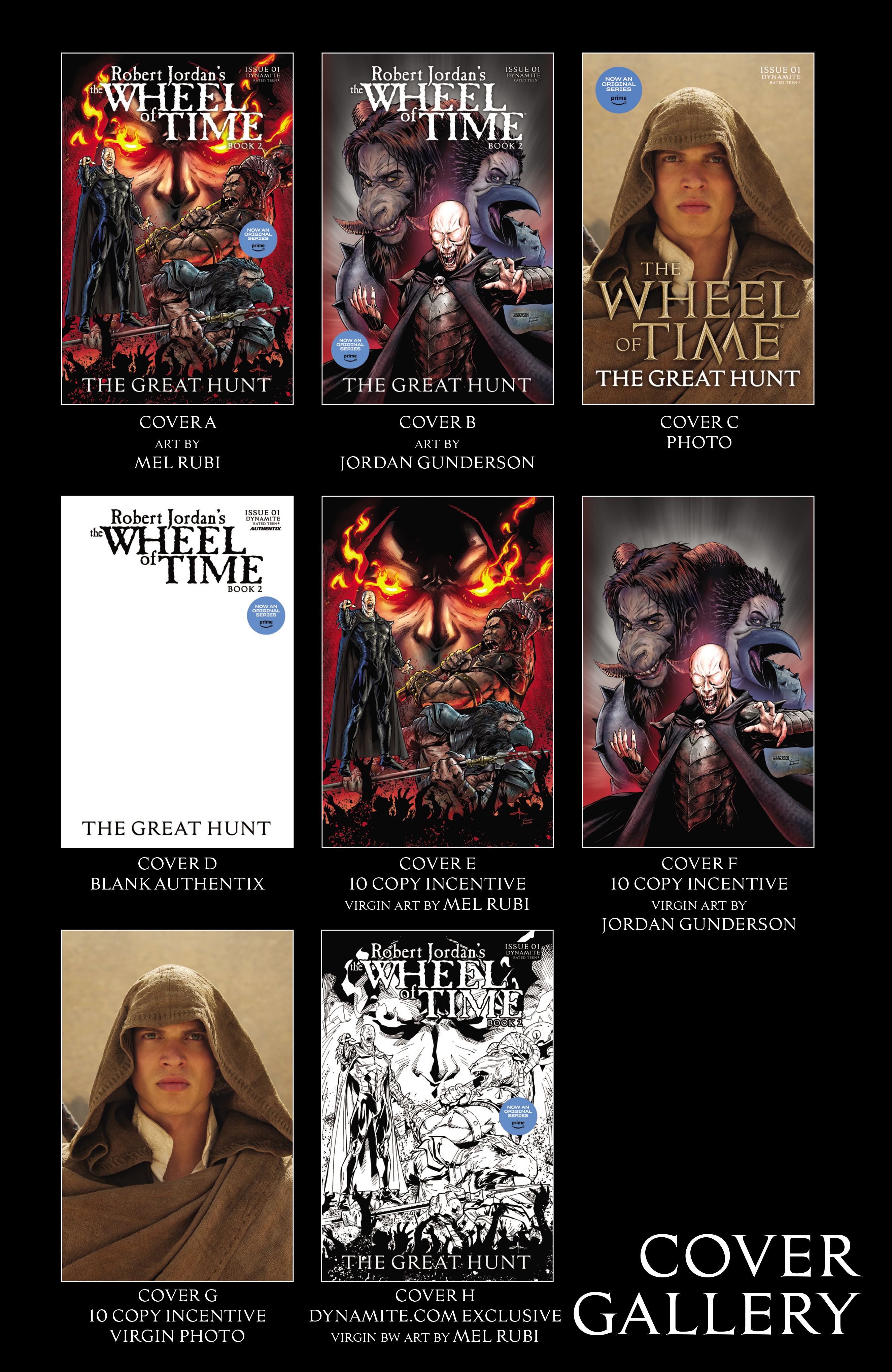 Robert Jordan's The Wheel of Time: The Great Hunt (2023-) issue 1 - Page 24