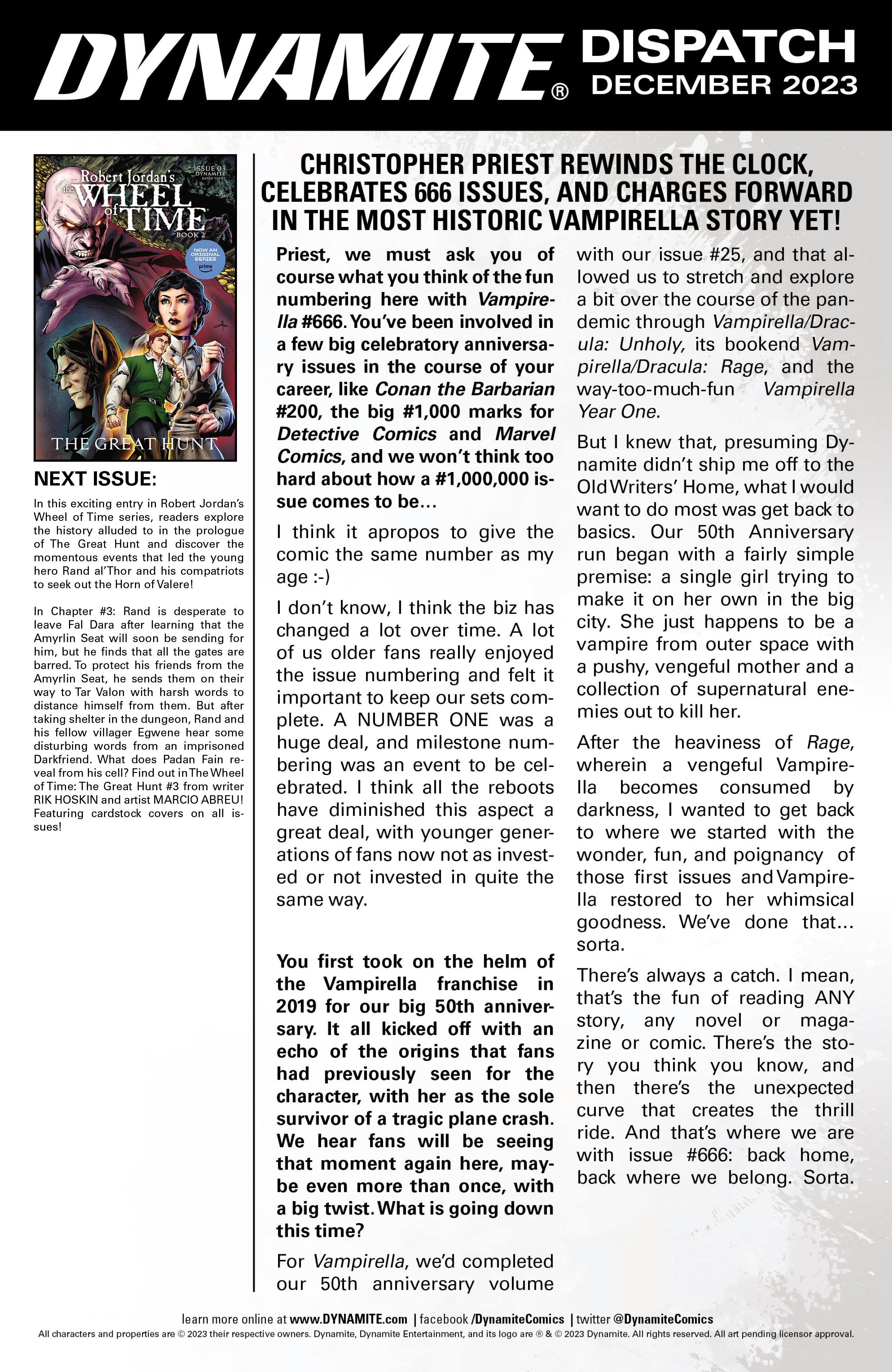 Robert Jordan's The Wheel of Time: The Great Hunt (2023-) issue 2 - Page 23