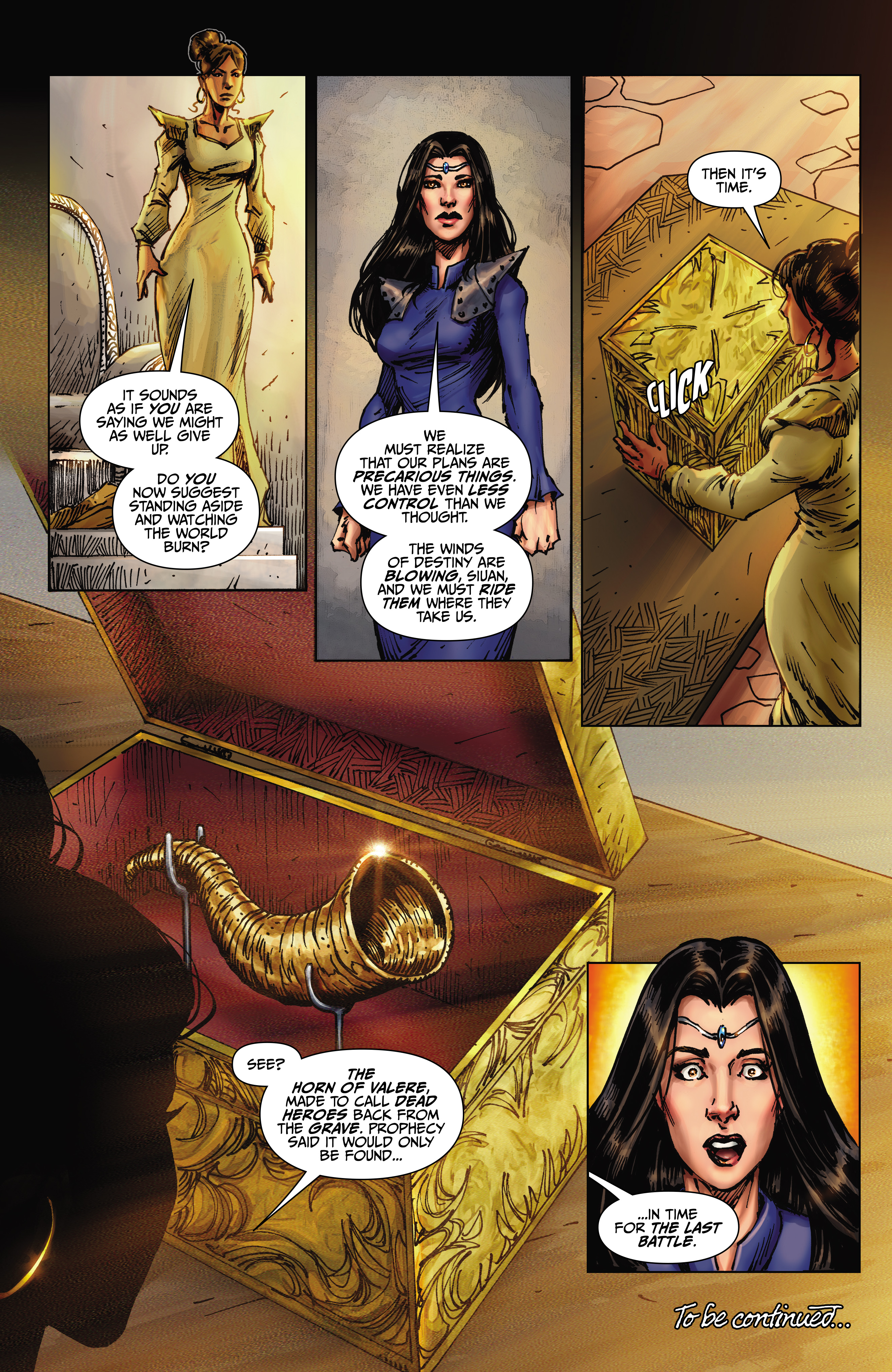 Robert Jordan's The Wheel of Time: The Great Hunt (2023-) issue 3 - Page 23