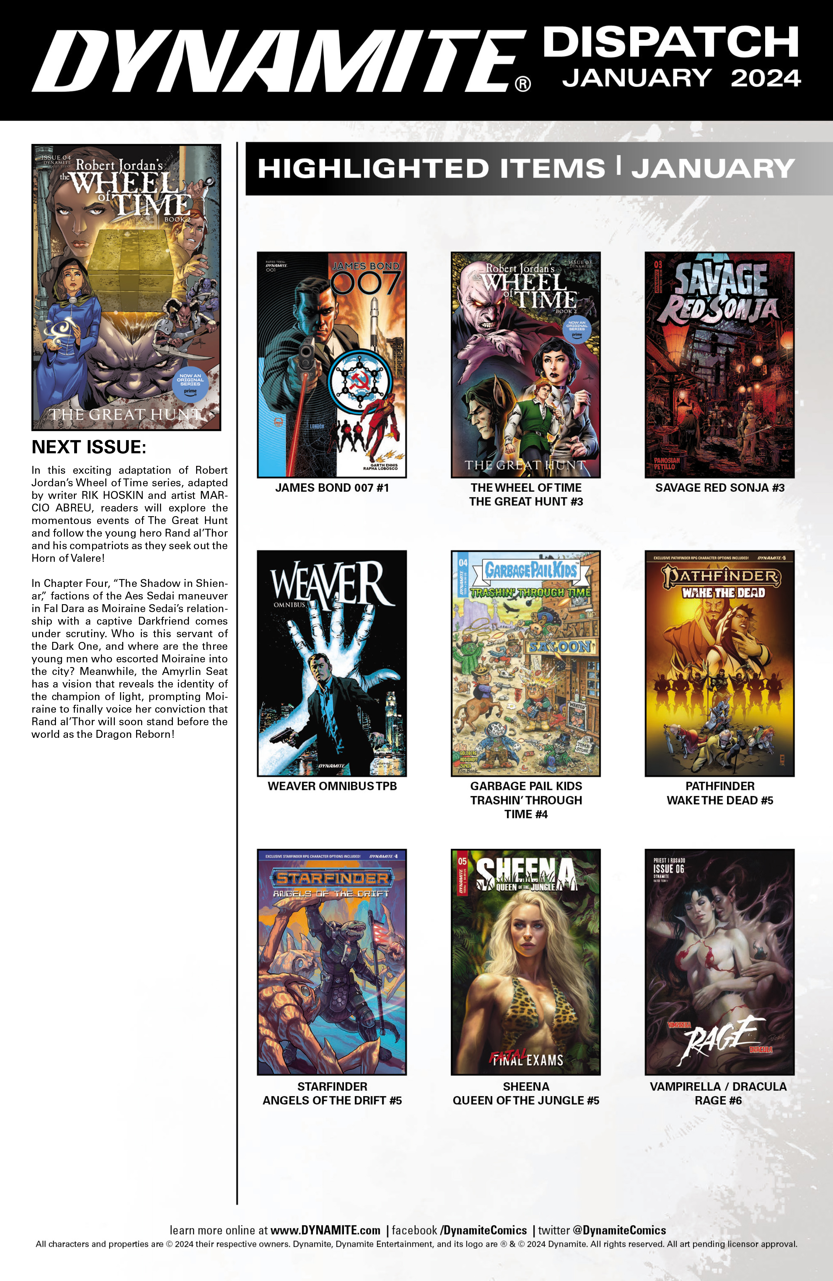 Robert Jordan's The Wheel of Time: The Great Hunt (2023-) issue 3 - Page 24