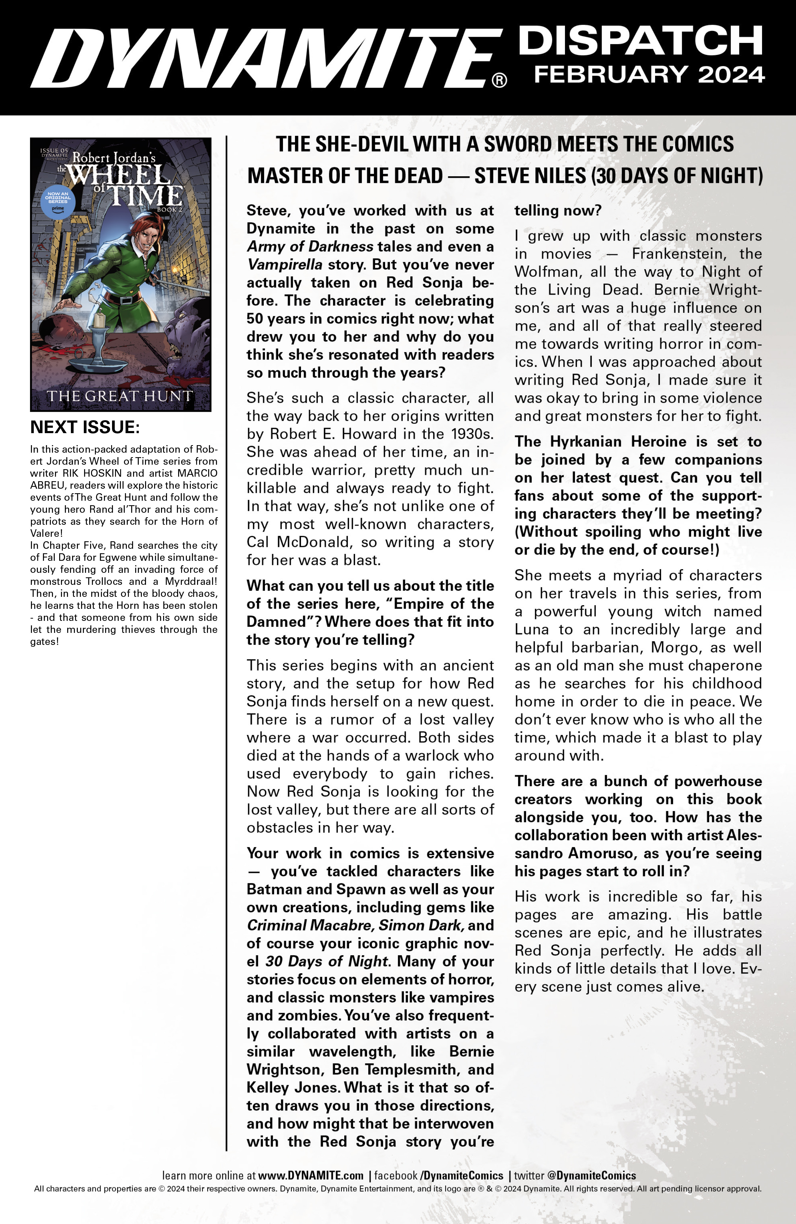 Robert Jordan's The Wheel of Time: The Great Hunt (2023-) issue 4 - Page 24