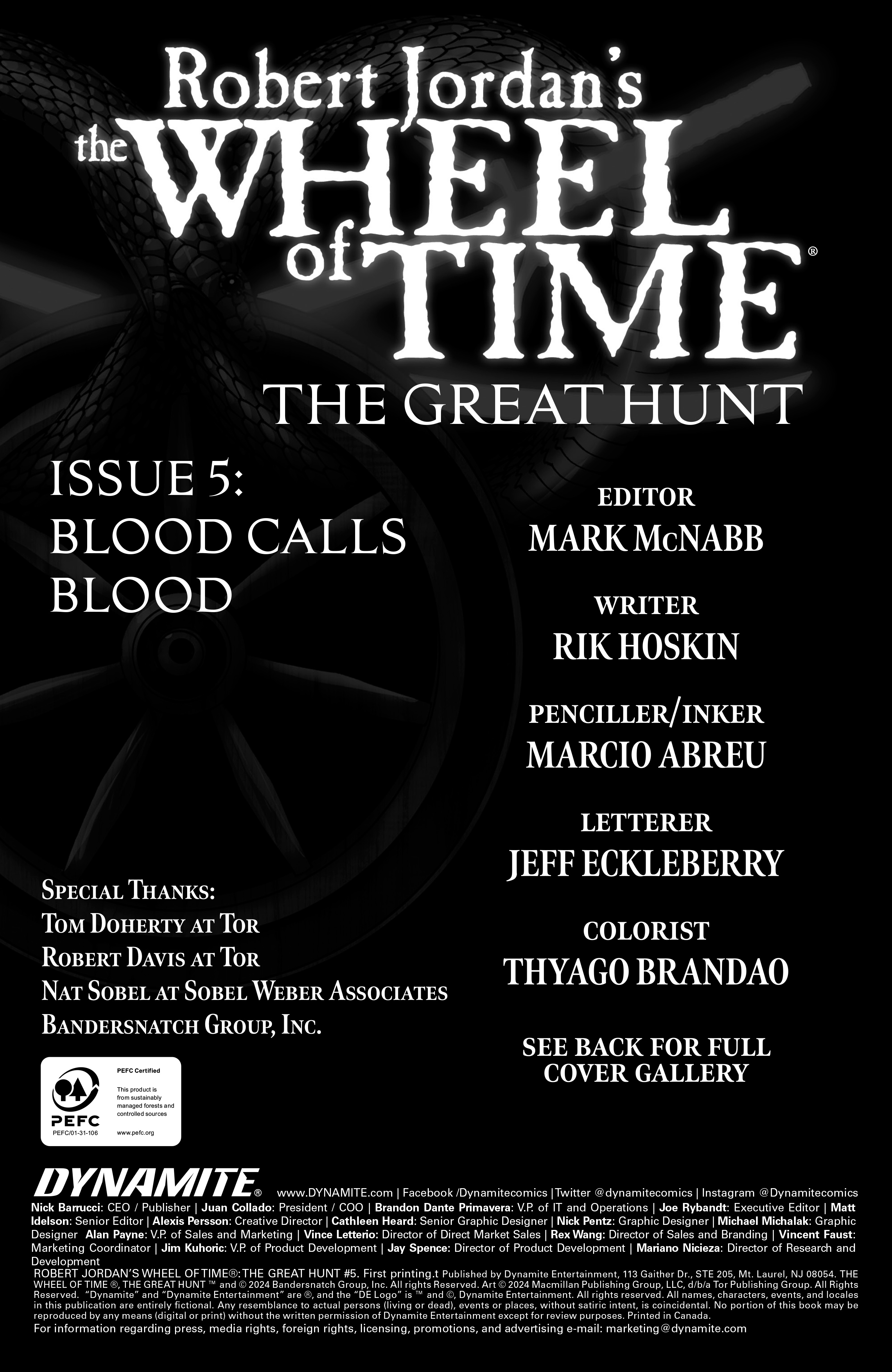 Robert Jordan's The Wheel of Time: The Great Hunt (2023-): Chapter 5 - Page 2