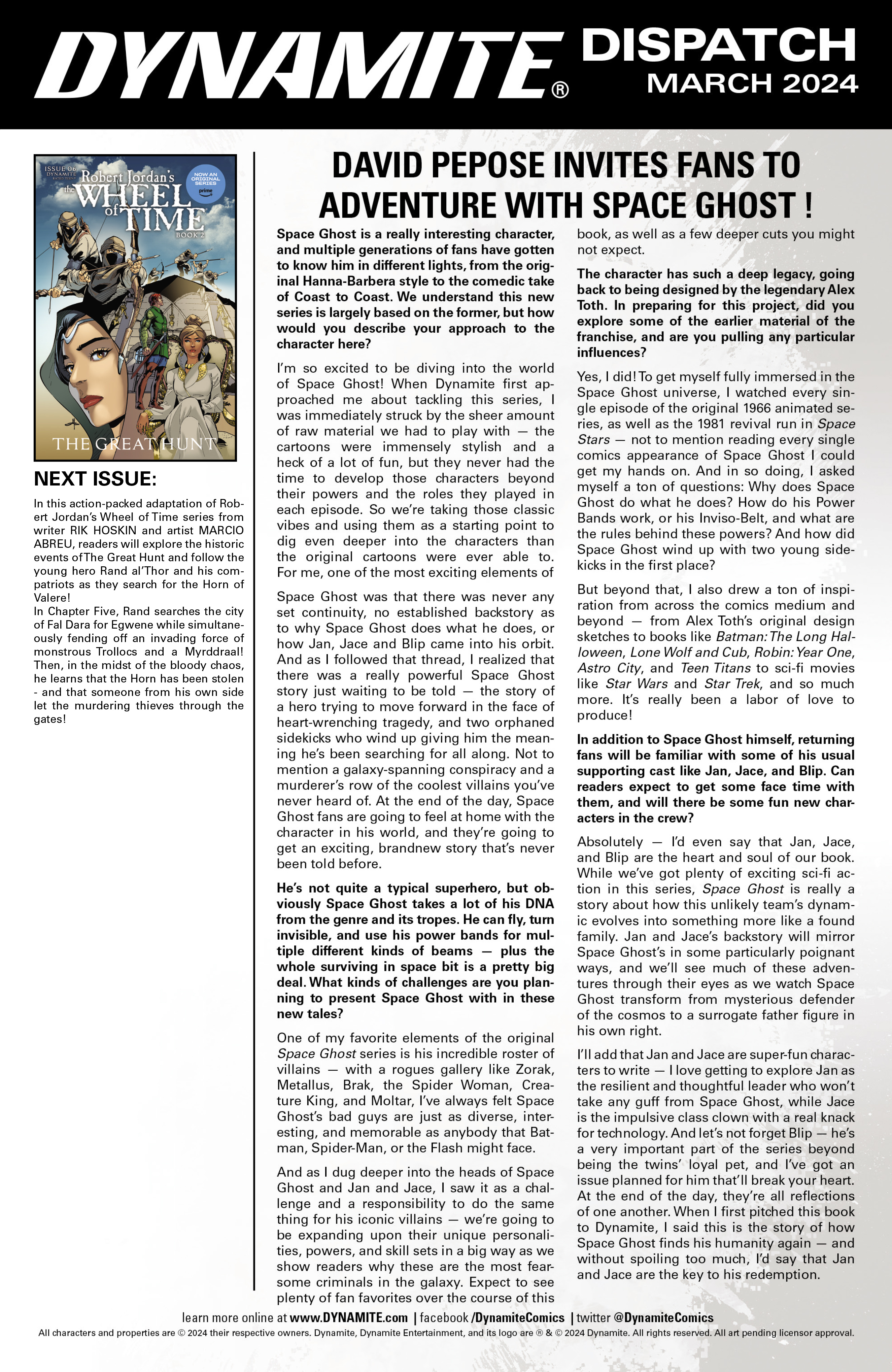 Robert Jordan's The Wheel of Time: The Great Hunt (2023-) issue 5 - Page 23