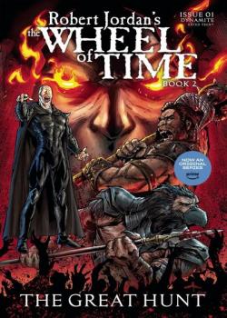 Robert Jordan's The Wheel of Time: The Great Hunt (2023-)