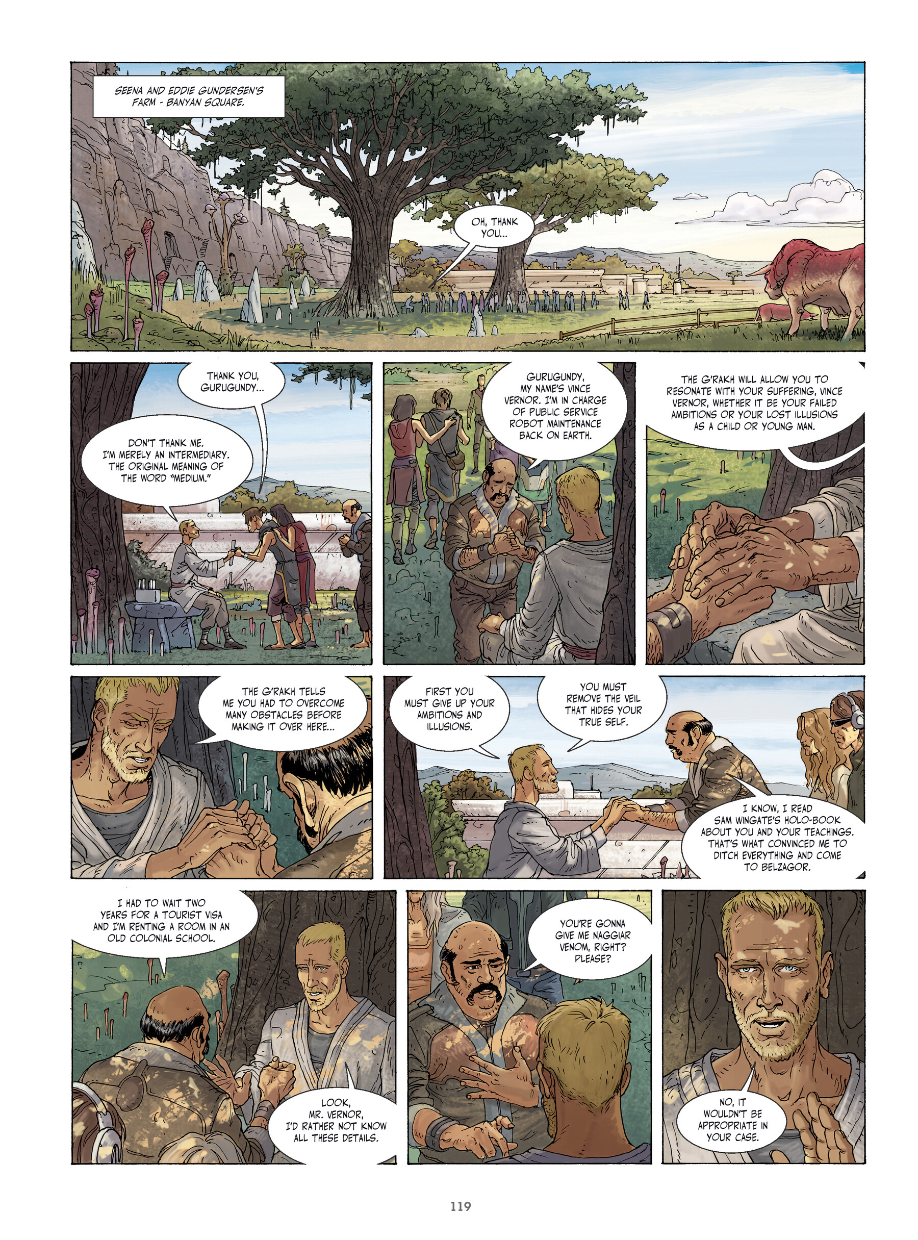 <{ $series->title }} issue 1 - Page 120