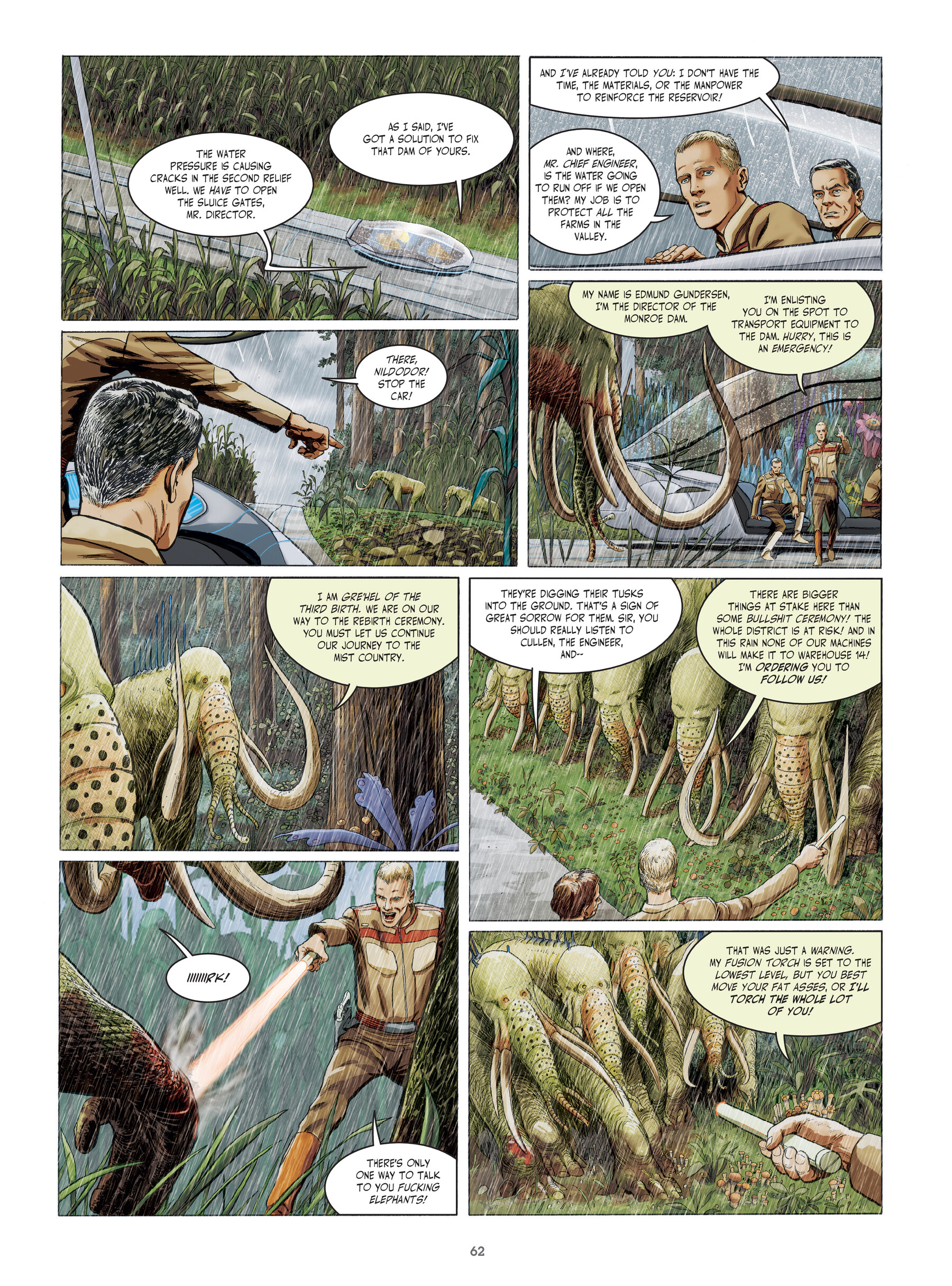 <{ $series->title }} issue 1 - Page 63