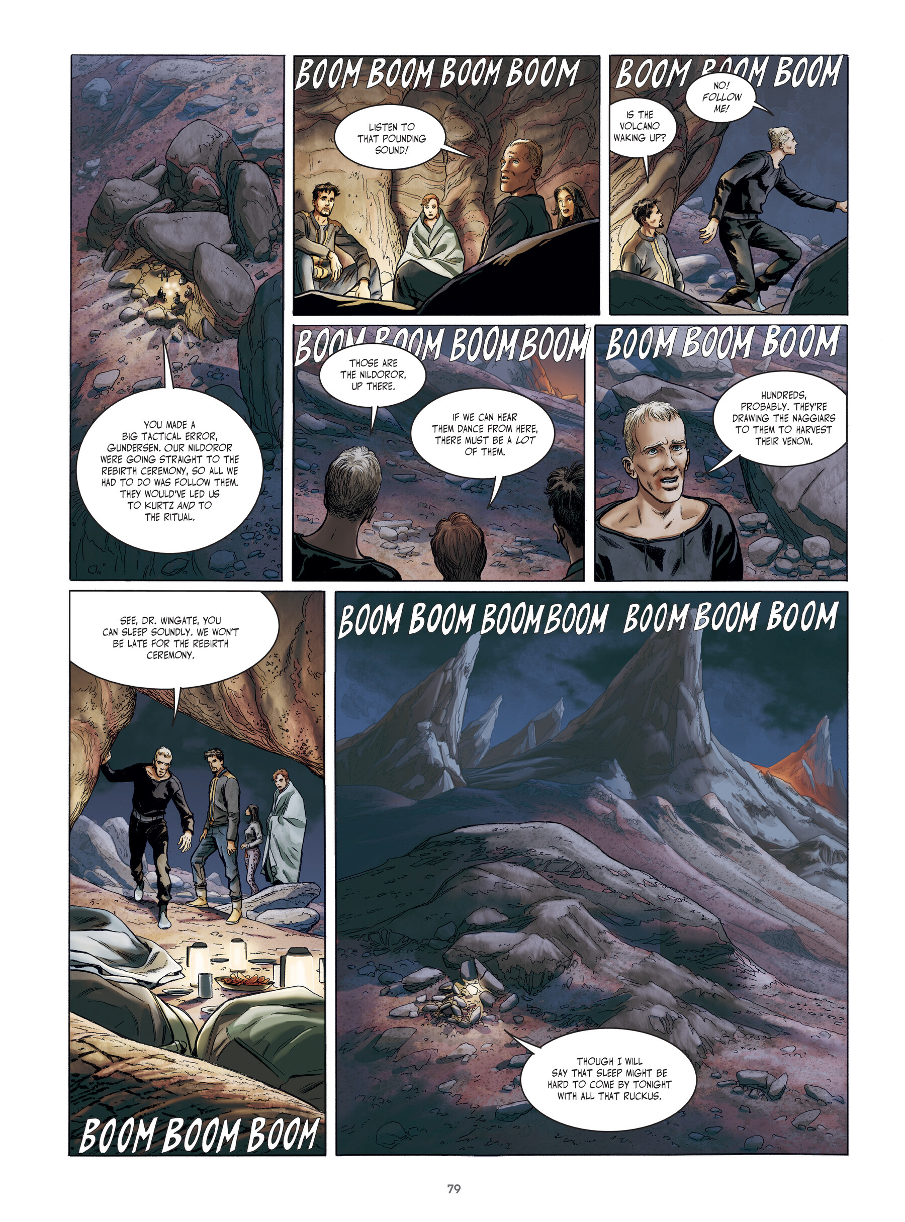 <{ $series->title }} issue 1 - Page 80