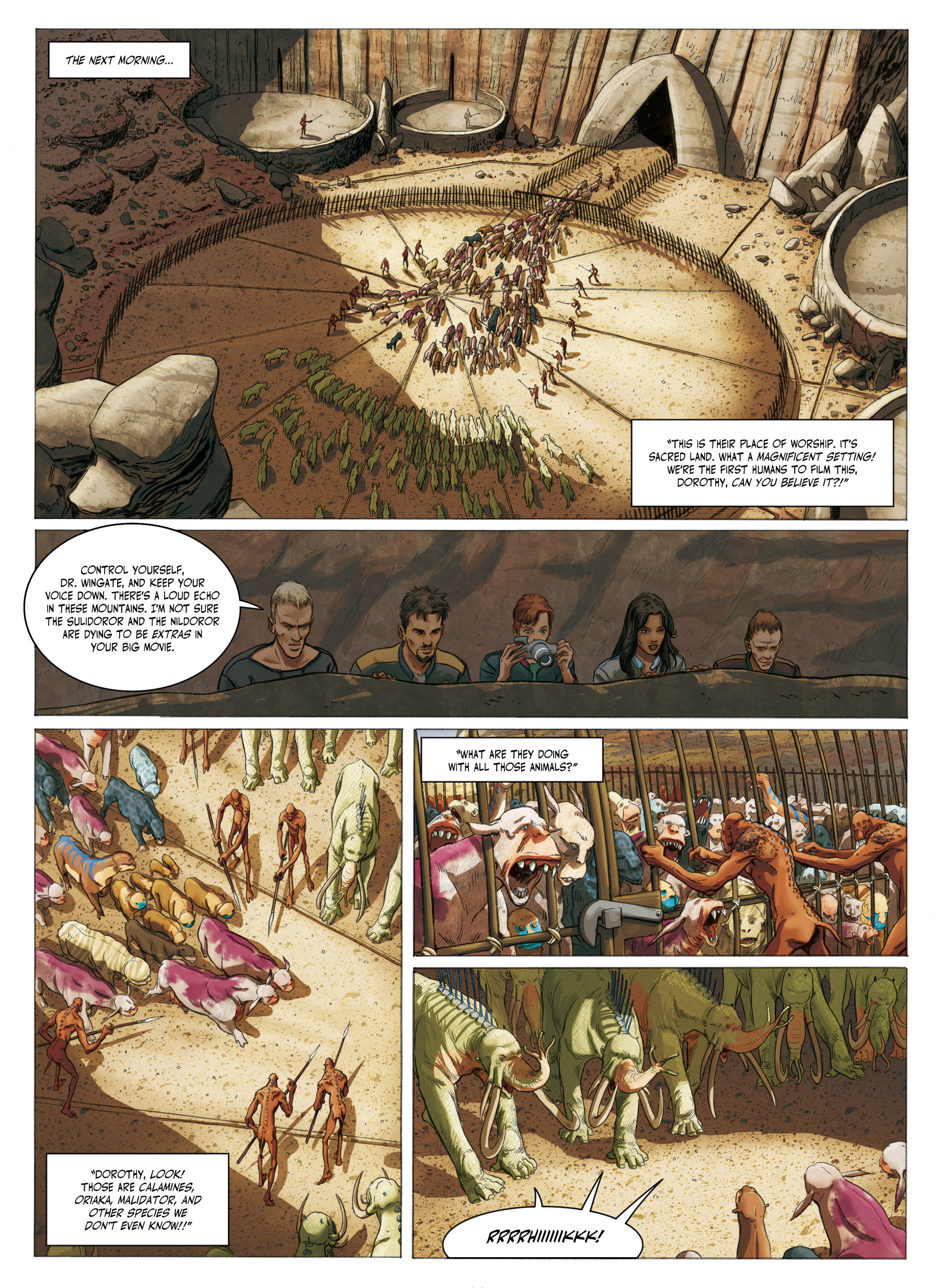 Robert Silverberg's Colonies (2018-) issue 2 - Page 27