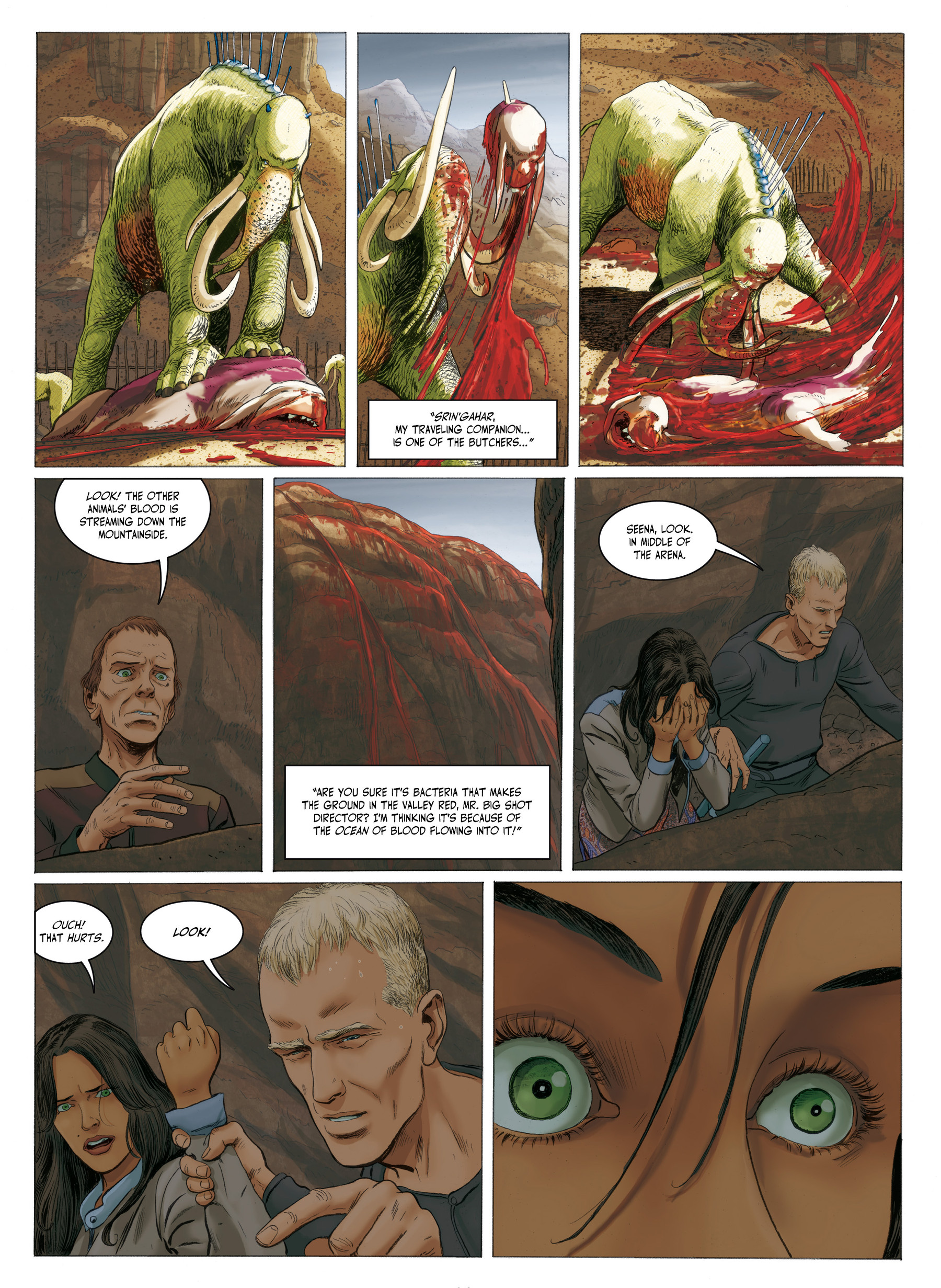 Robert Silverberg's Colonies (2018-) issue 2 - Page 30