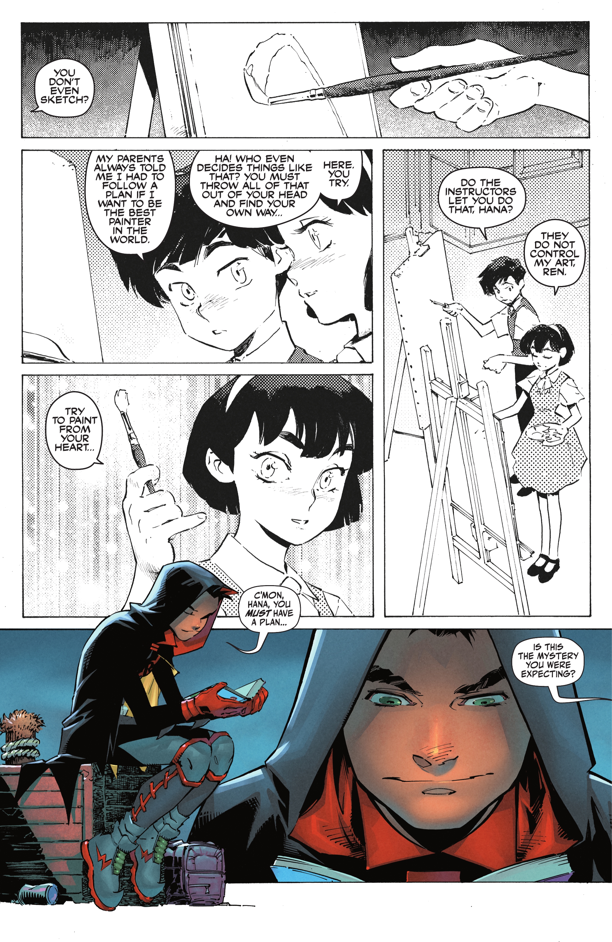 Robin (2021-) issue 1 - Page 11